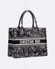 DIOR Medium Dior Book Tote M1296ZOMP_M46I