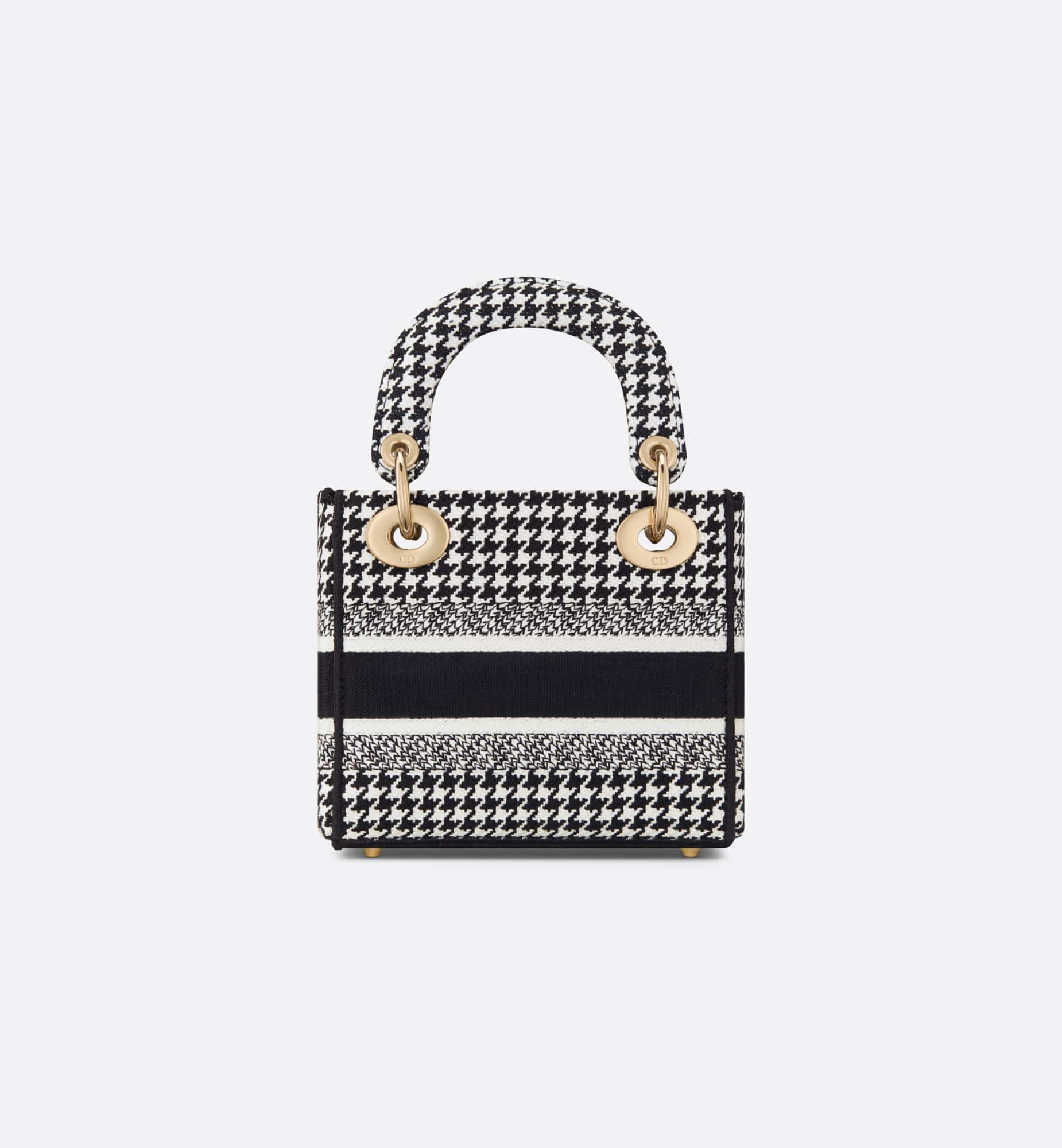 DIOR Mini Lady D-Lite Bag M0500OZAE_M911