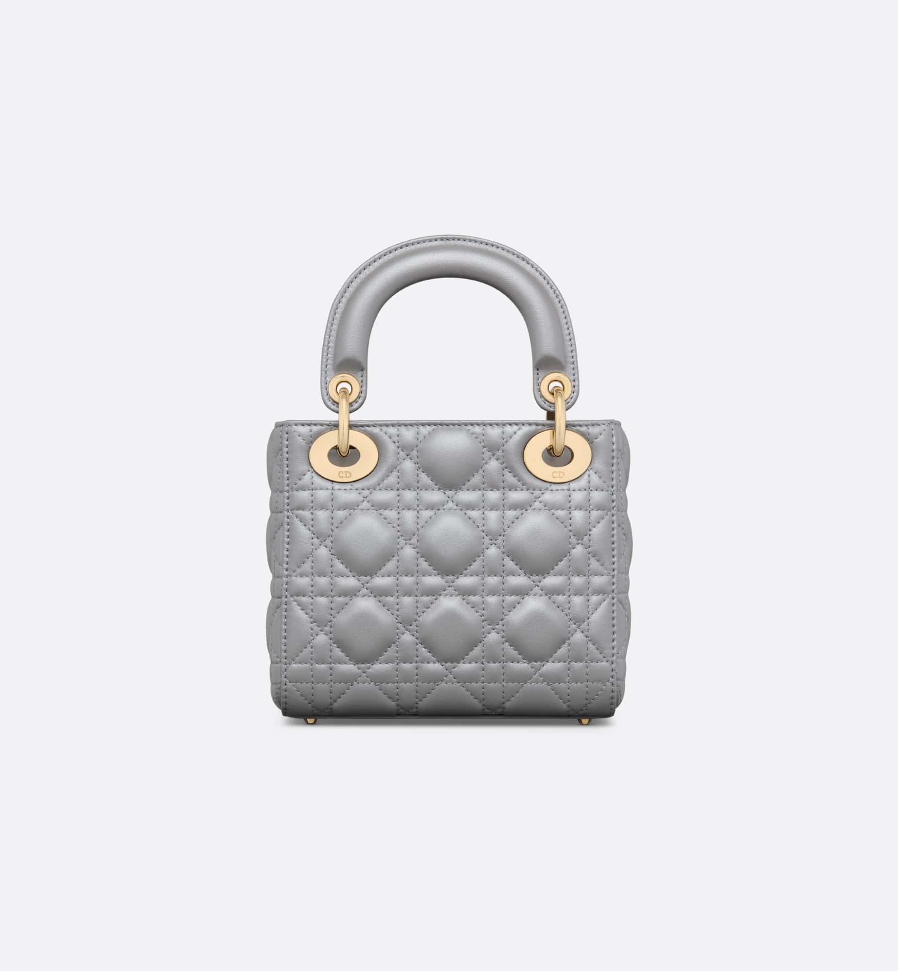 DIOR Mini Lady Dior Bag M0505OADU_M11G