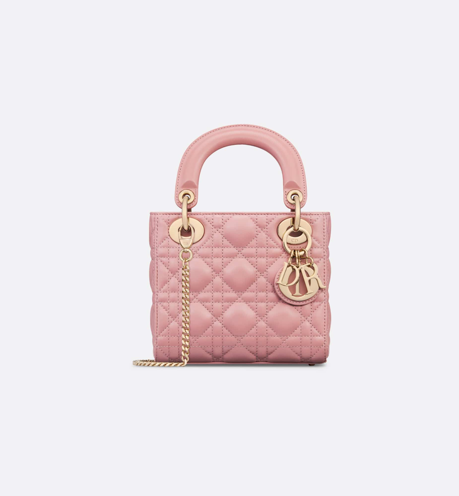 DIOR Mini Lady Dior Bag M0505ONGE_M77P