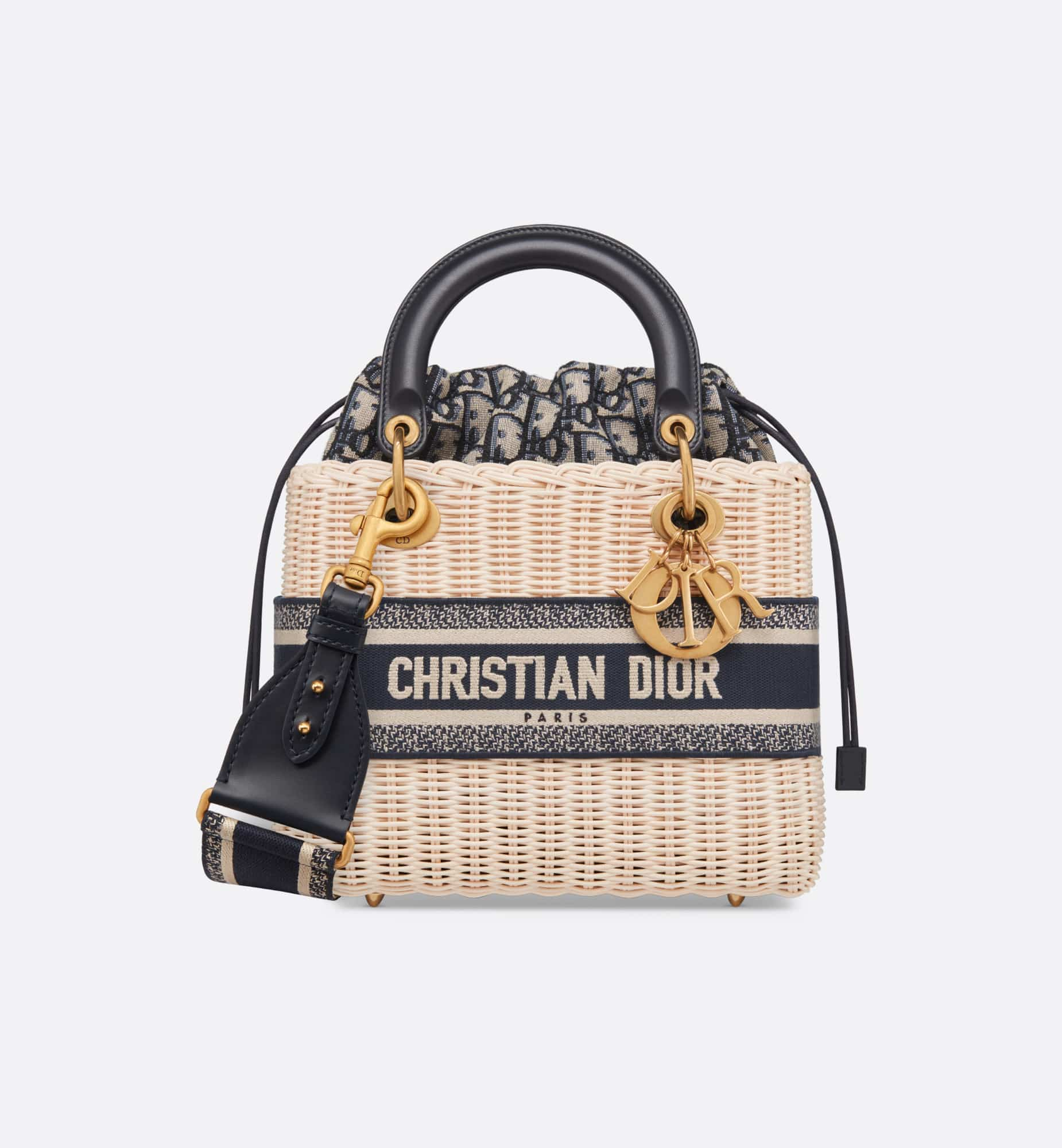 DIOR Medium Lady Dior Bag M0565CMVO_M808