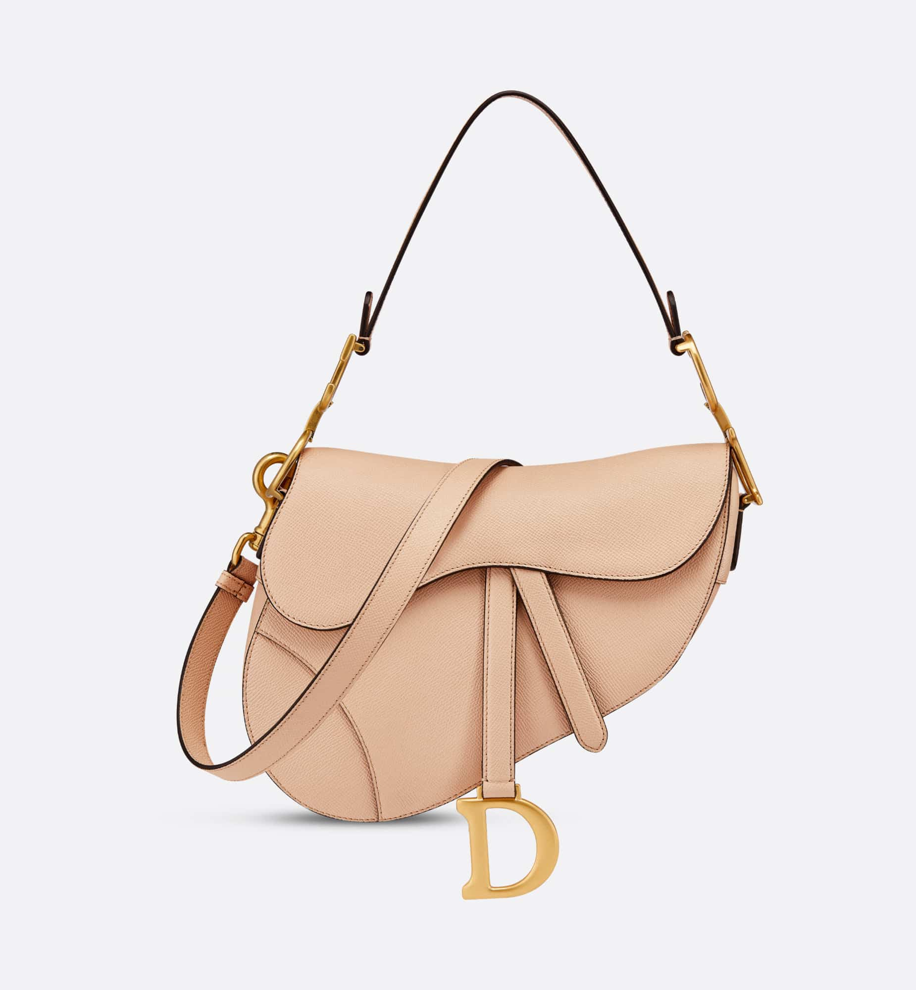 DIOR Saddle Bag with Strap M0455CBAA_M84P