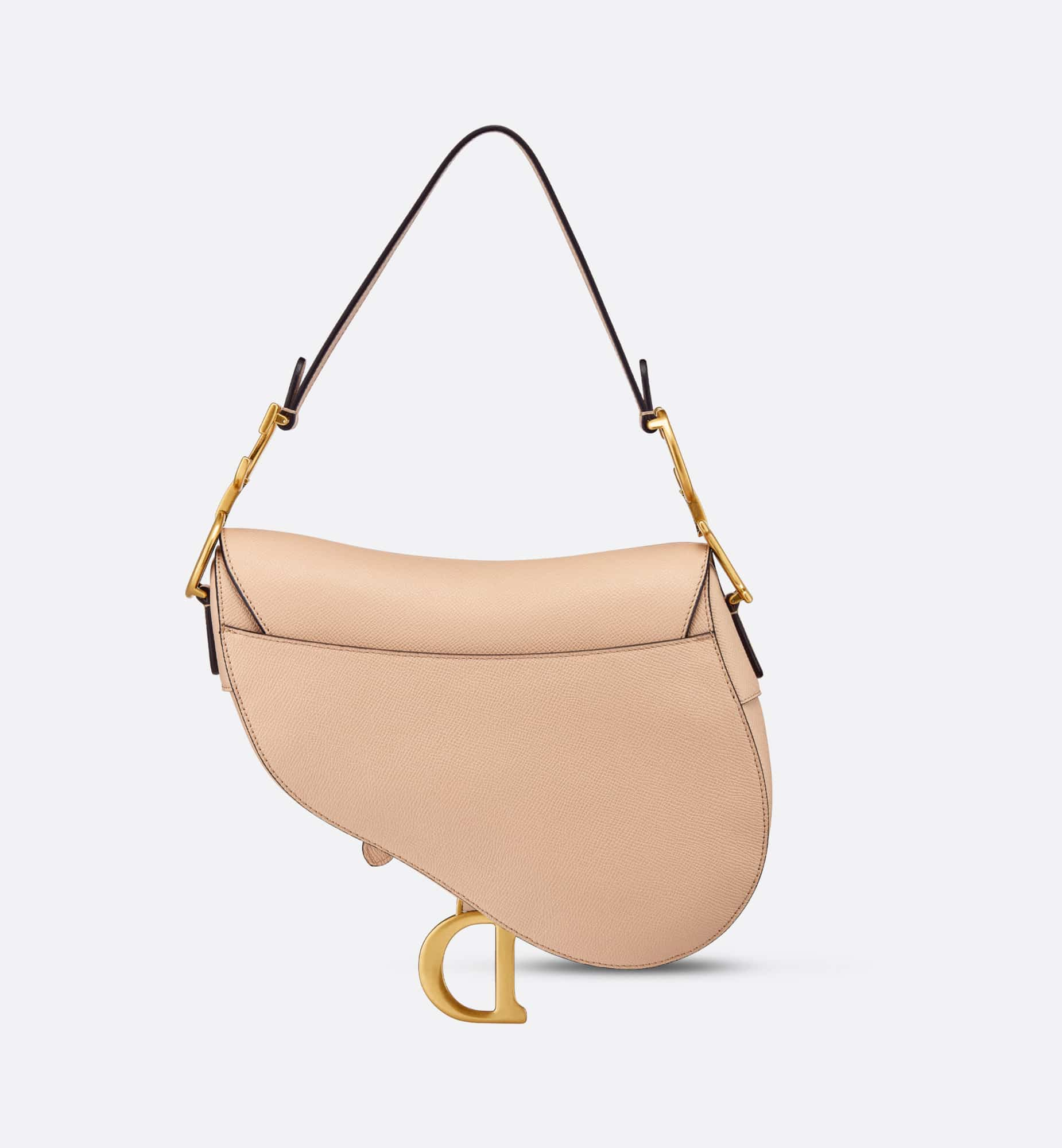 DIOR Saddle Bag with Strap M0455CBAA_M84P