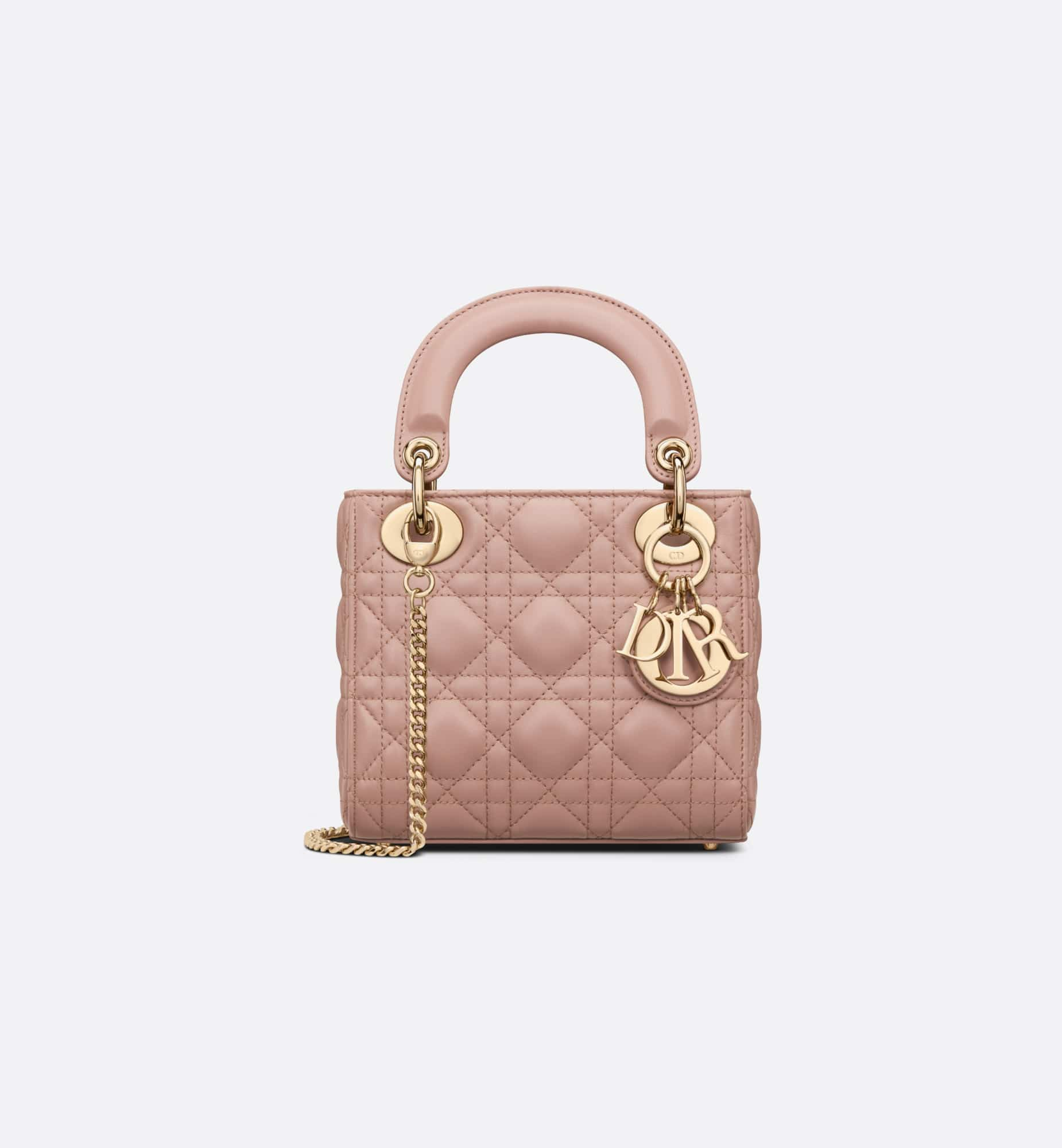 DIOR Mini Lady Dior Bag M0505ONGE_M50P