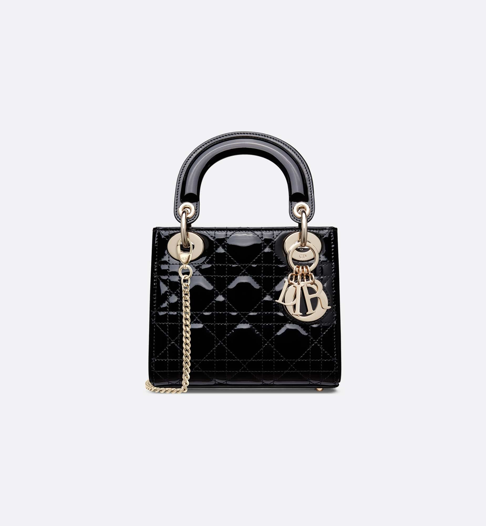 DIOR Mini Lady Dior Bag M0505OWCB_M900