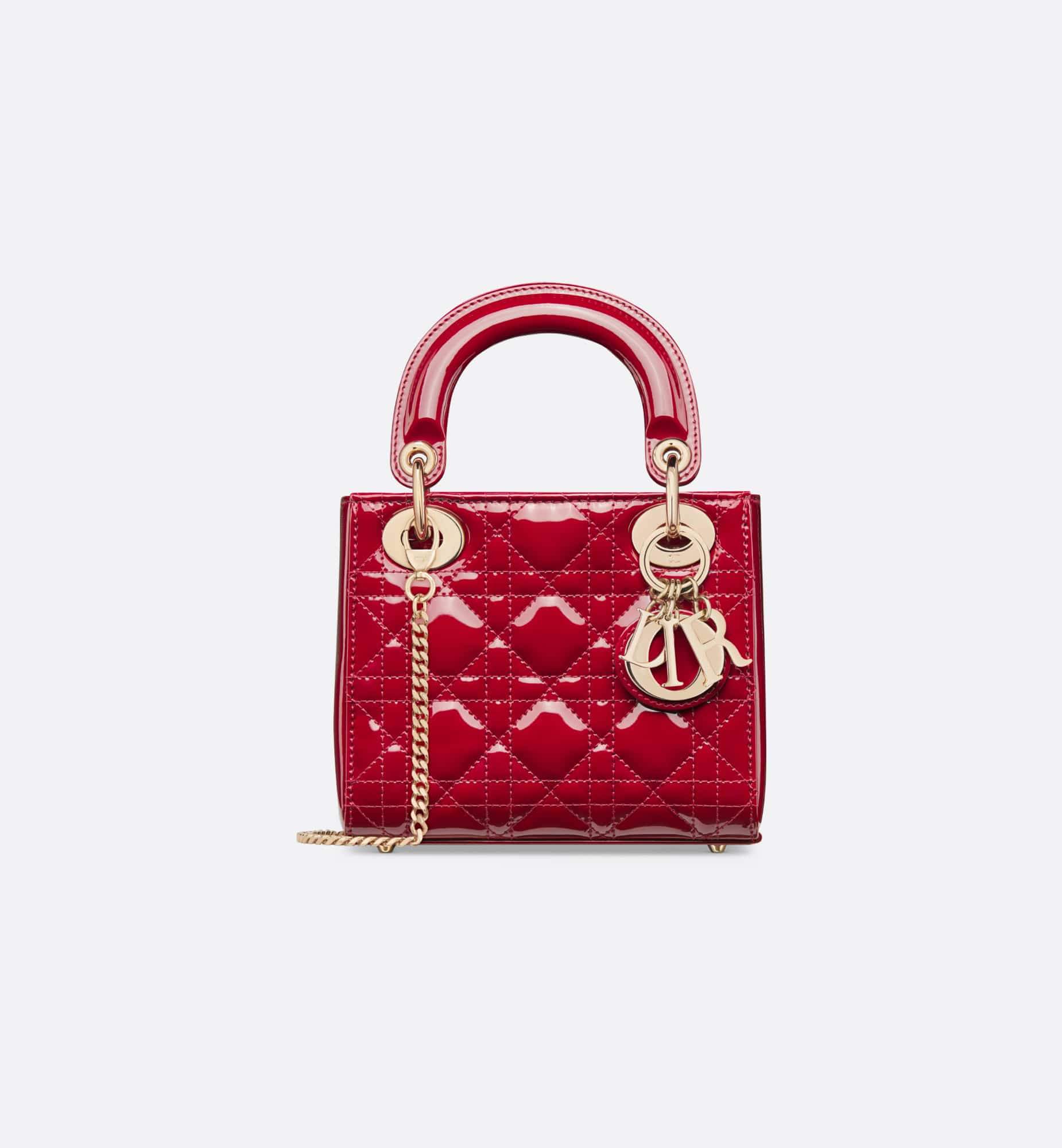 DIOR Mini Lady Dior Bag M0505OWCB_M323