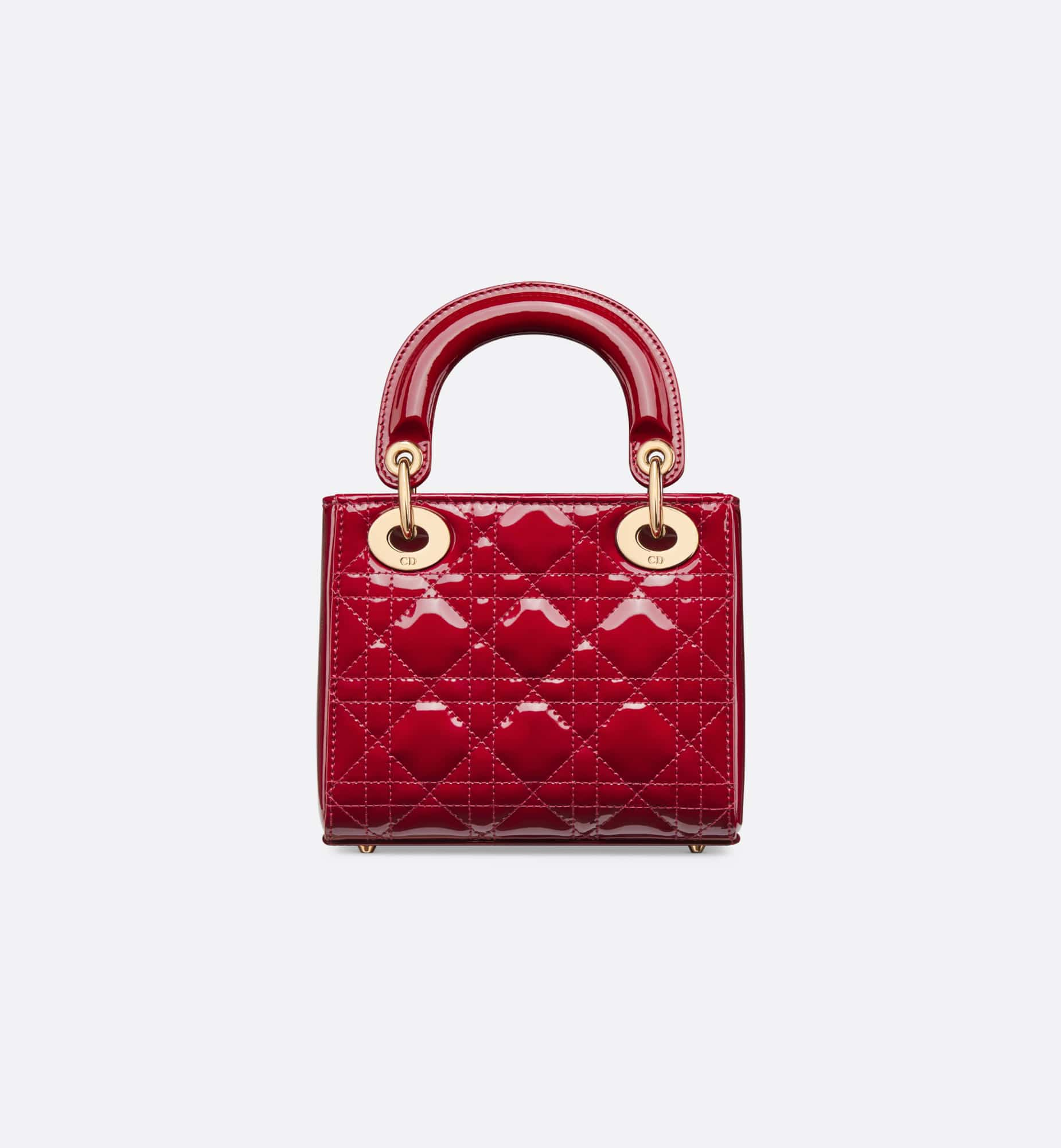 DIOR Mini Lady Dior Bag M0505OWCB_M323