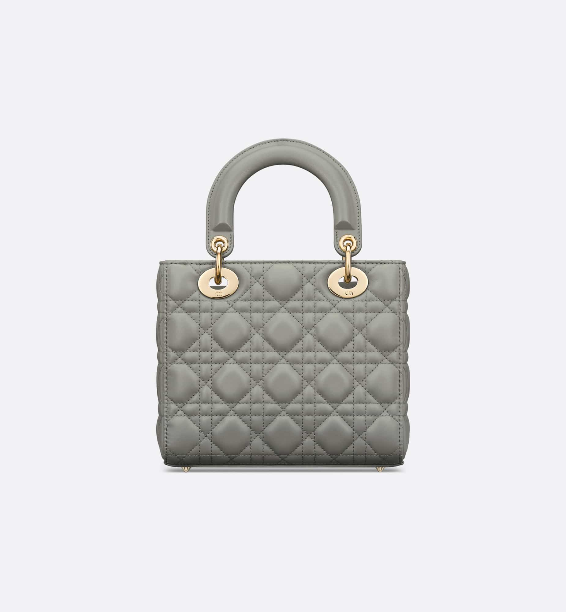 DIOR Small Lady Dior My ABCDior Bag M0538ONGE_M41G