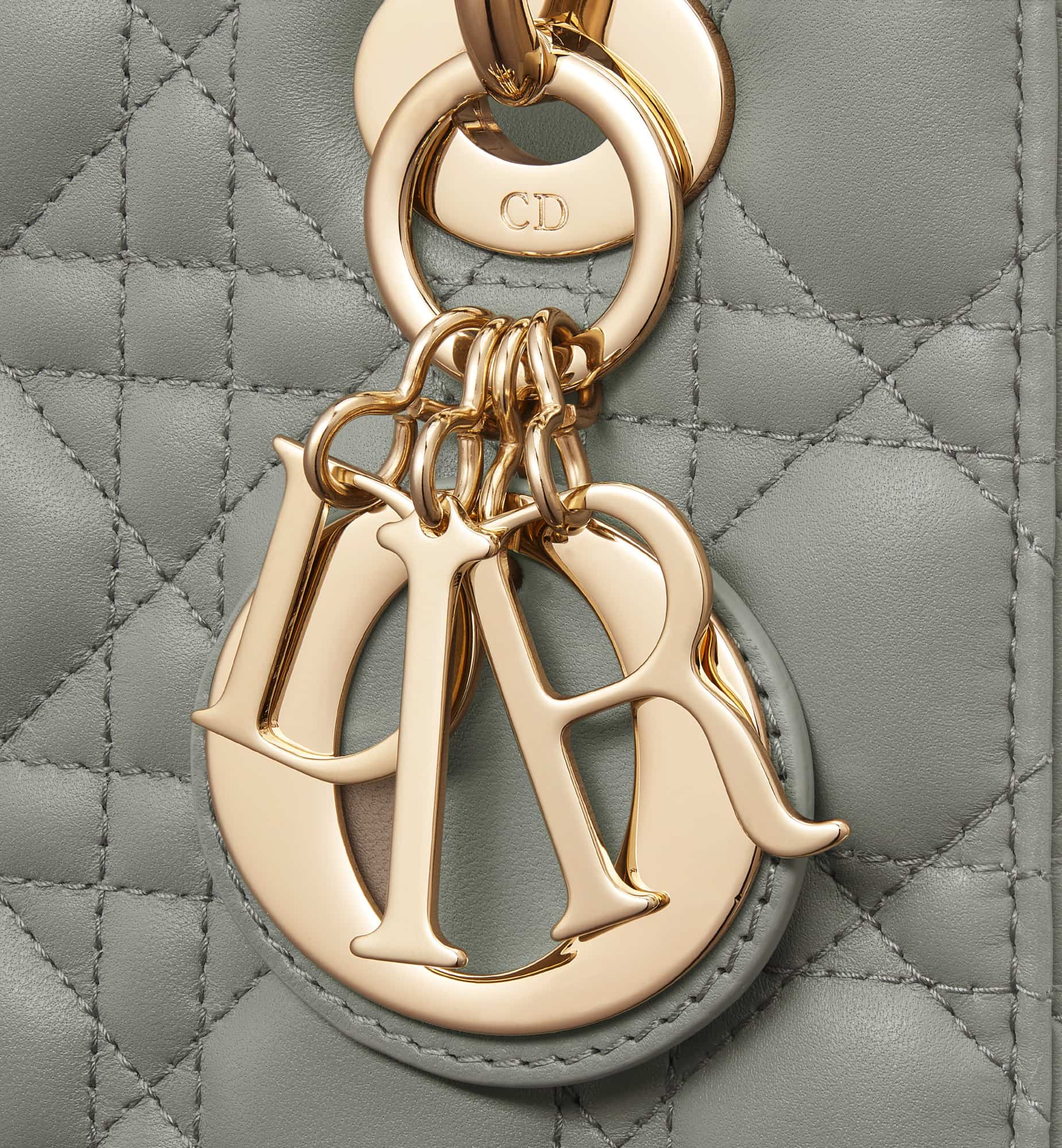 DIOR Small Lady Dior My ABCDior Bag M0538ONGE_M41G