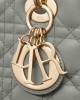 DIOR Small Lady Dior My ABCDior Bag M0538ONGE_M41G