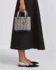 DIOR Small Lady Dior My ABCDior Bag M0538ONGE_M34G