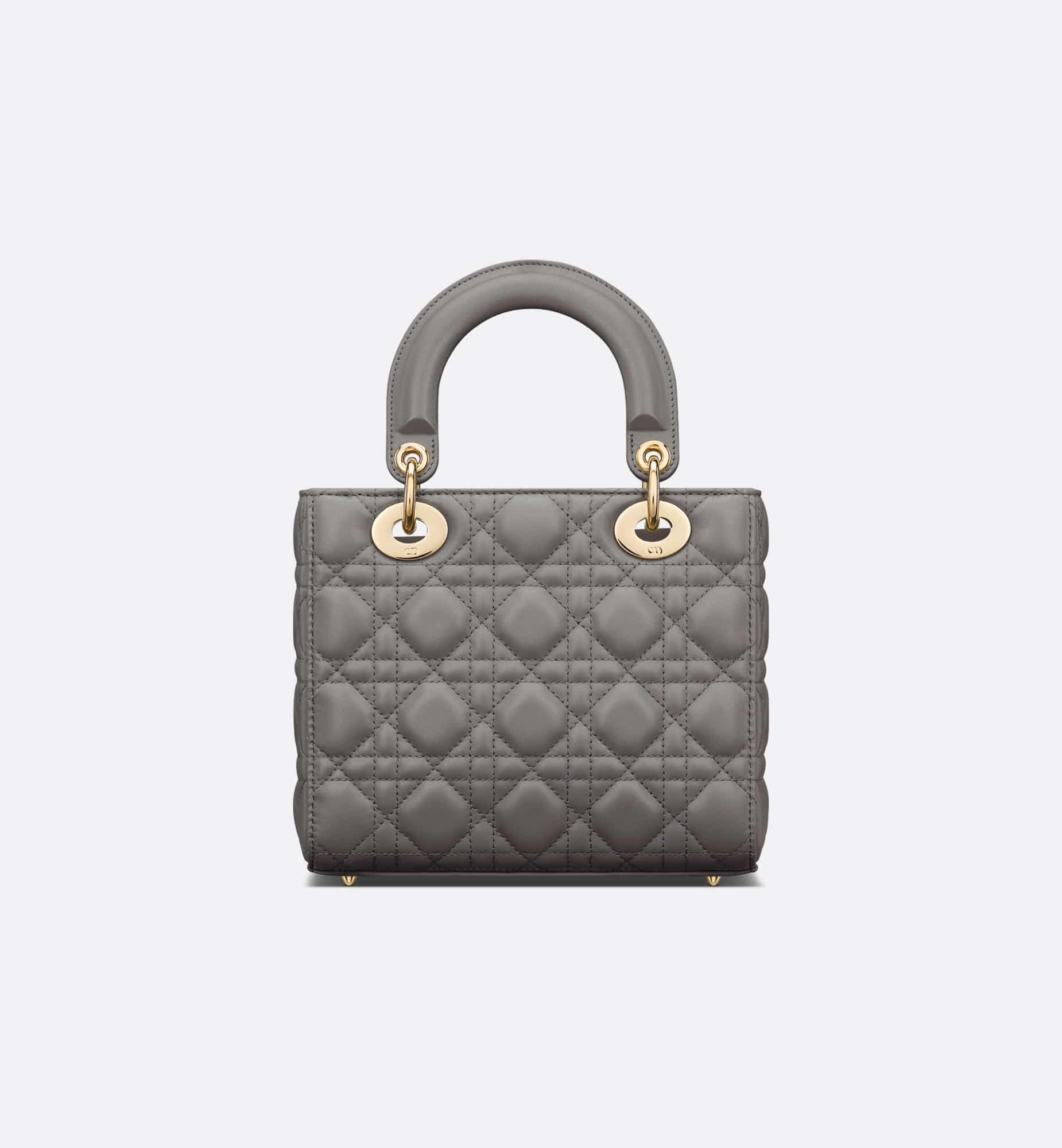 DIOR Small Lady Dior My ABCDior Bag M0538ONGE_M34G