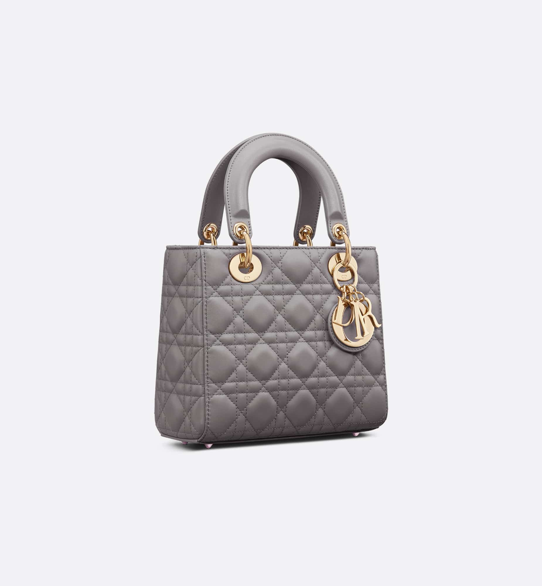 DIOR Small Lady Dior My ABCDior Bag M0538ONGE_M34G