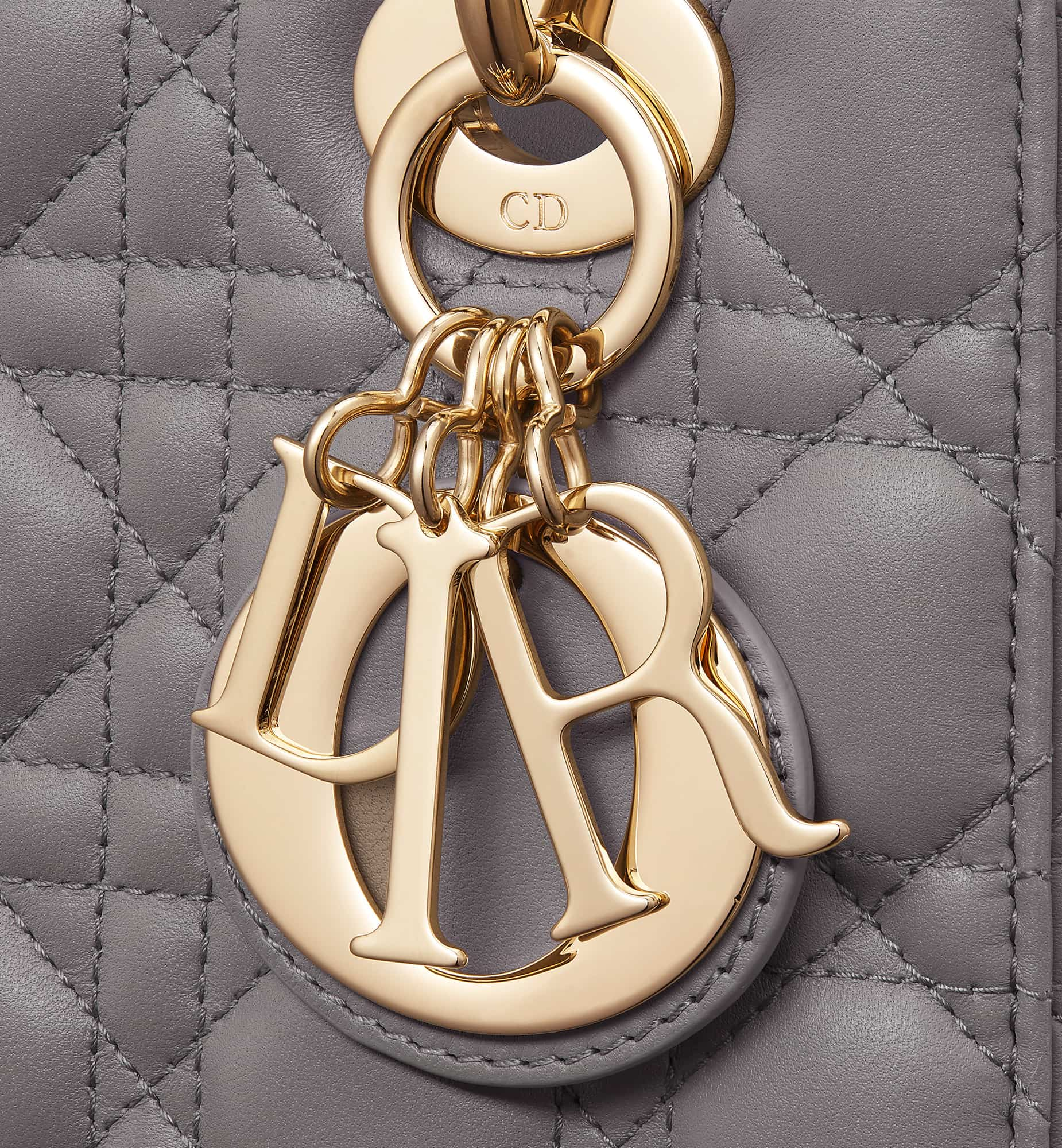 DIOR Small Lady Dior My ABCDior Bag M0538ONGE_M34G