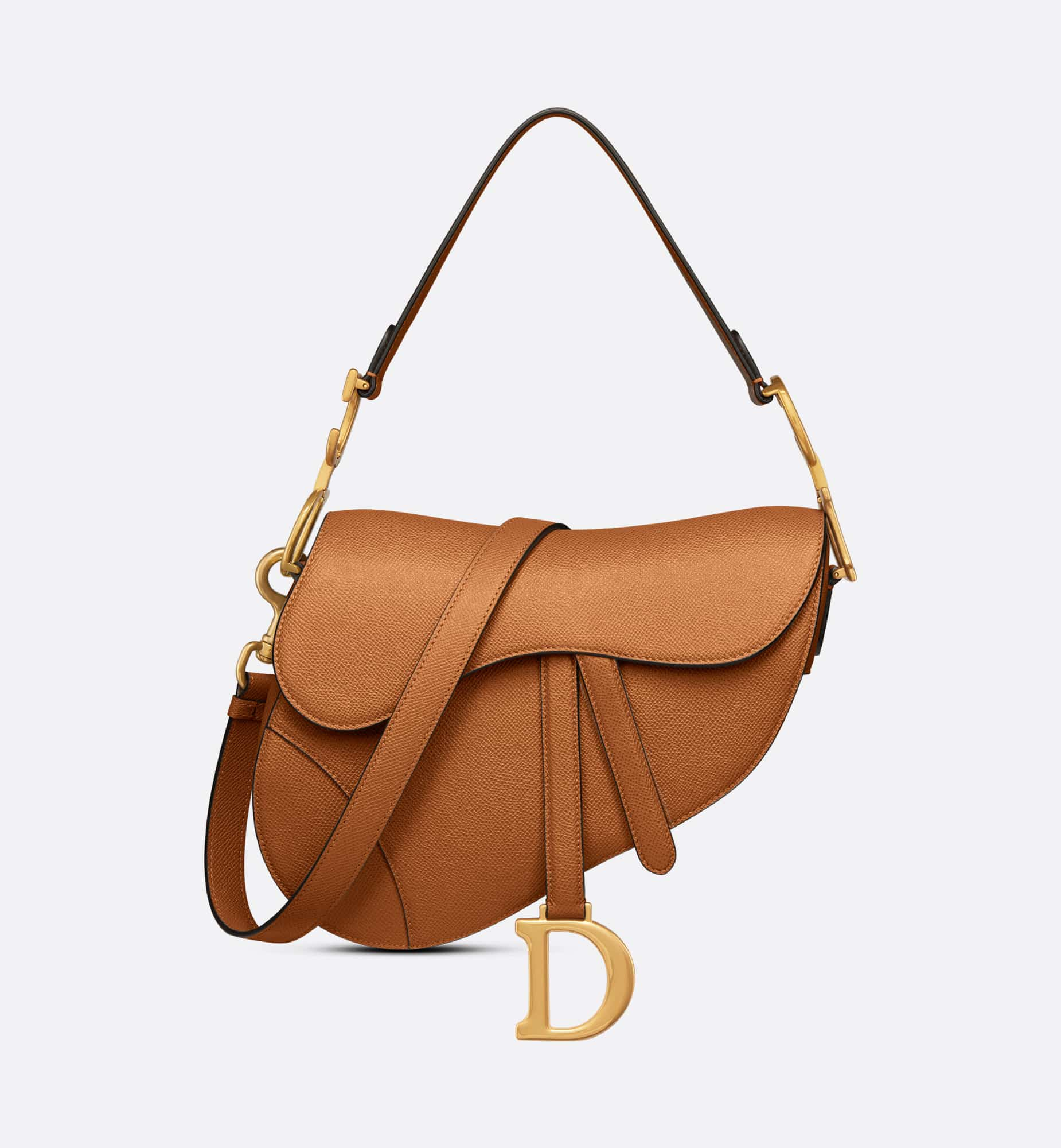 DIOR Saddle Bag with Strap M0455CBAA_M44M