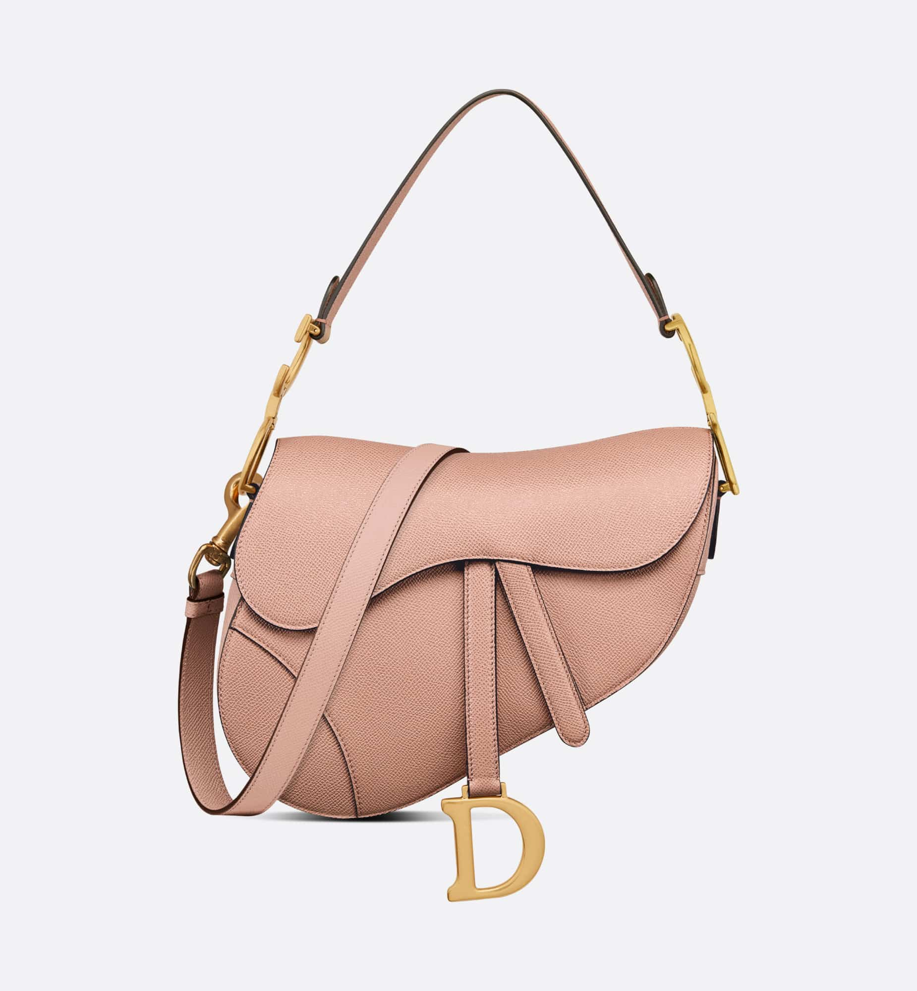 DIOR Saddle Bag with Strap M0455CBAA_M50P