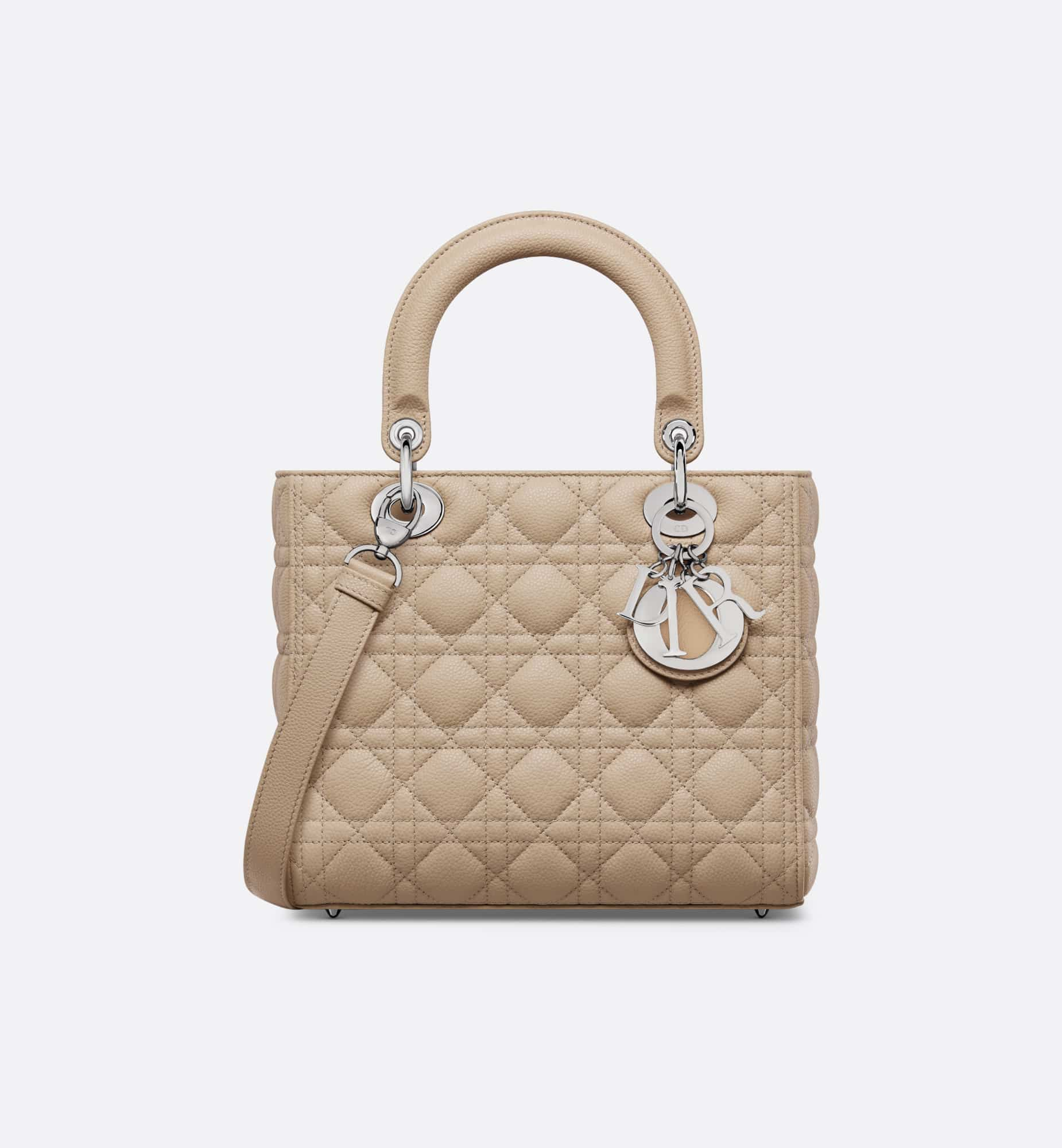 DIOR Medium Lady Dior Bag M0565PWRT_M116