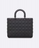 DIOR Large Lady Dior Bag M0566SLOI_M989