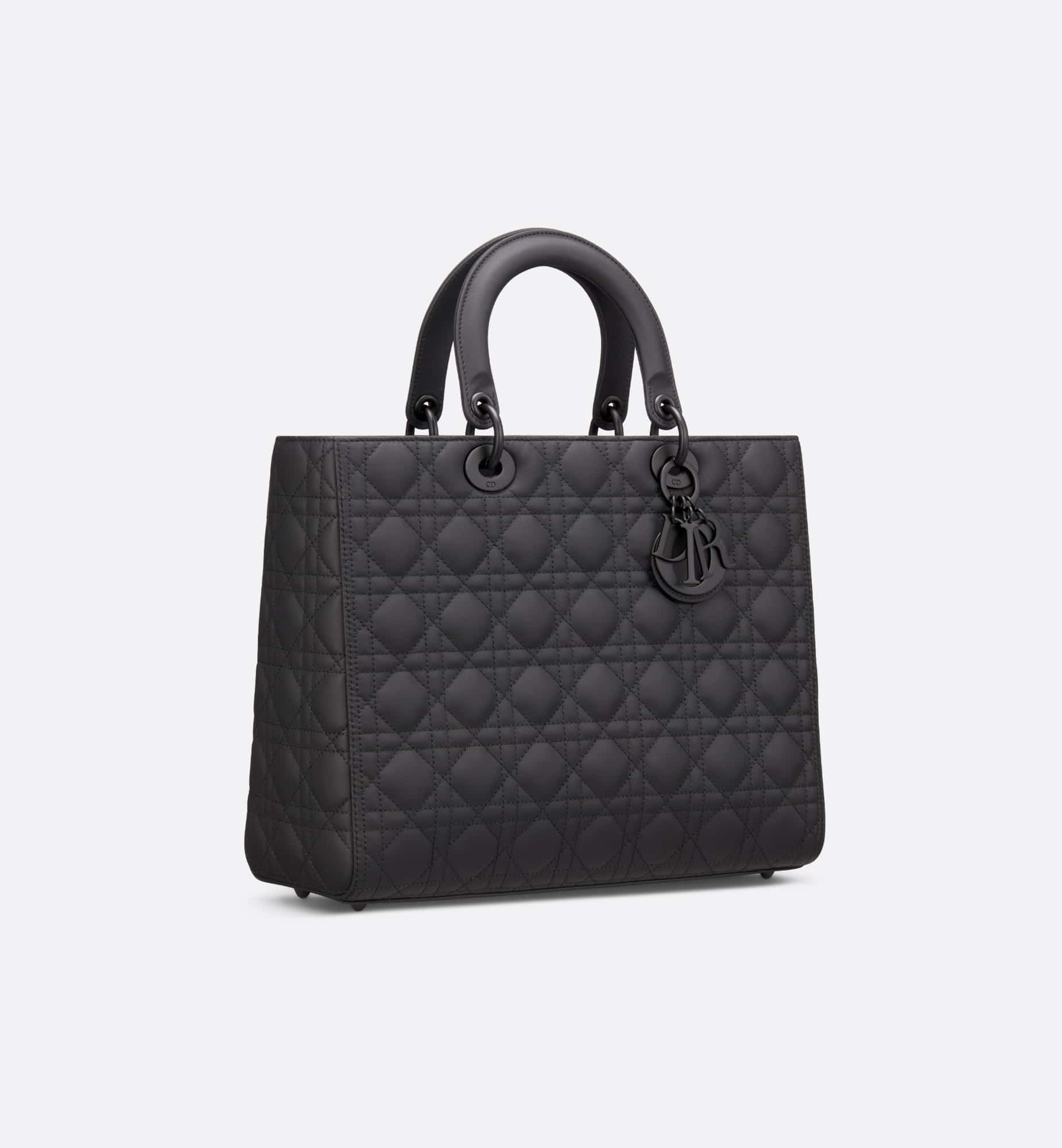 DIOR Large Lady Dior Bag M0566SLOI_M989