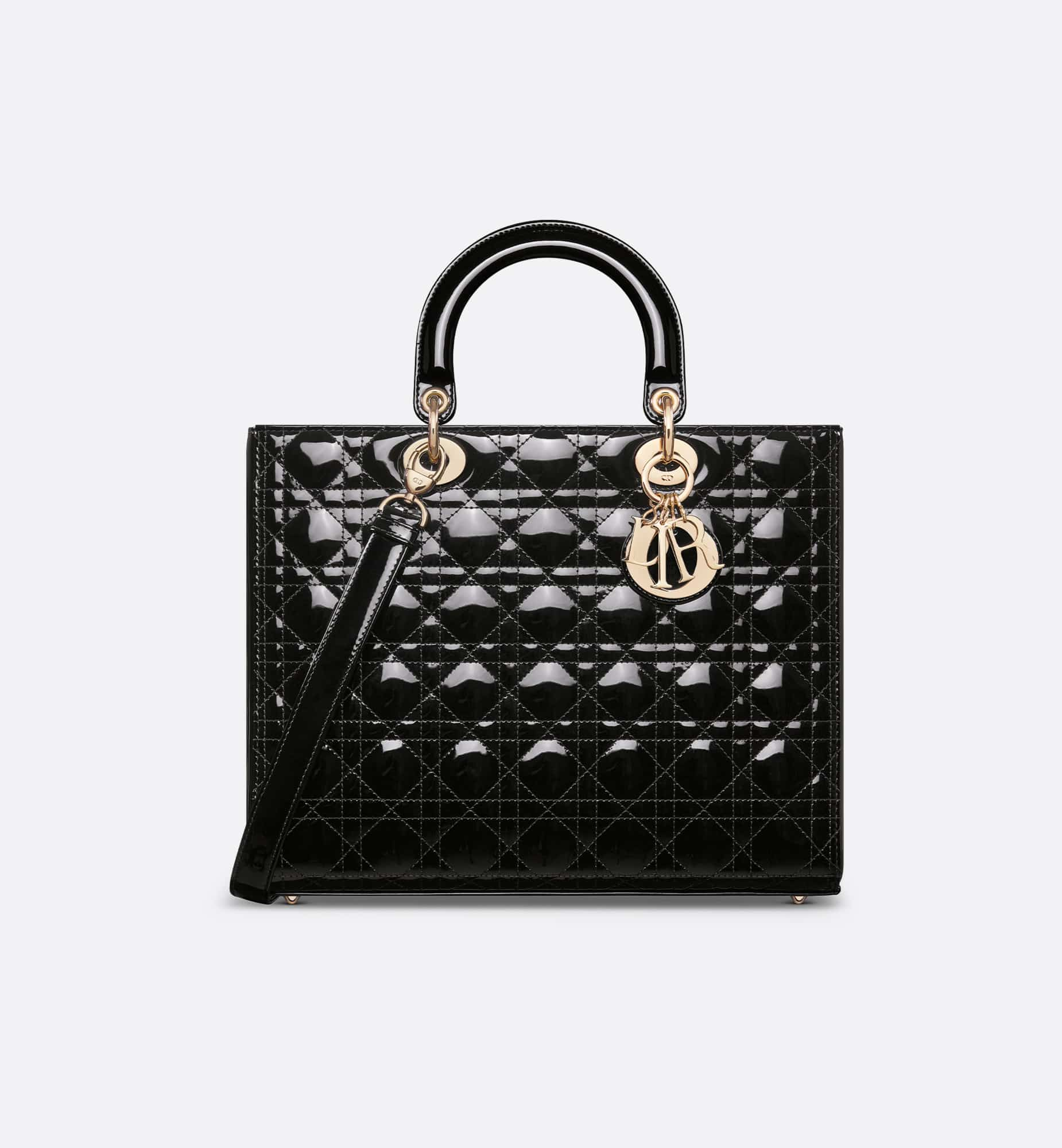 DIOR Large Lady Dior Bag M0566OWCB_M900