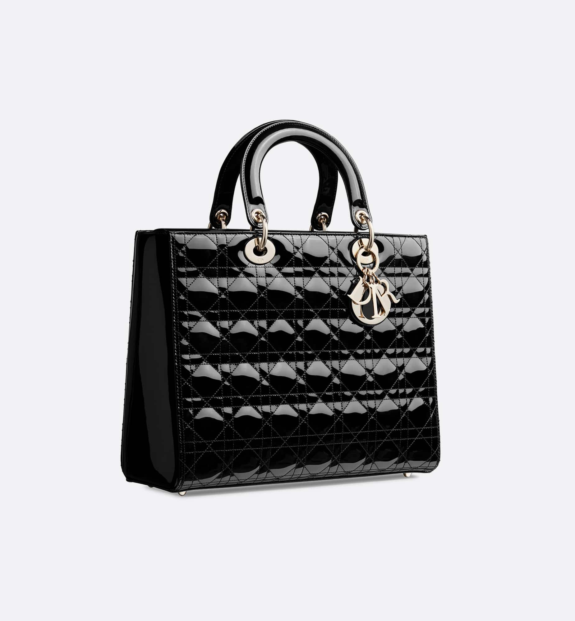 DIOR Large Lady Dior Bag M0566OWCB_M900