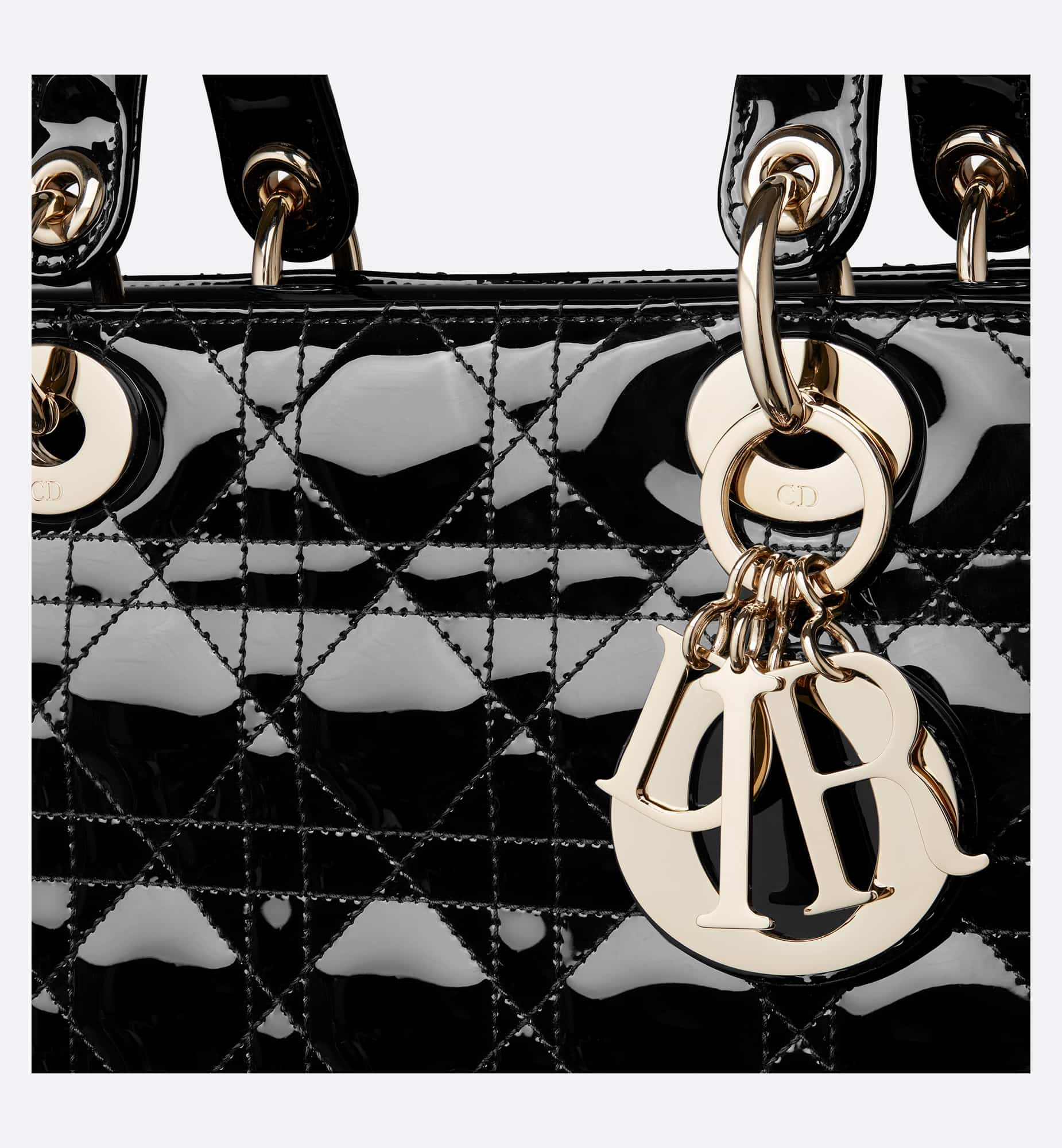 DIOR Large Lady Dior Bag M0566OWCB_M900