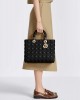 DIOR Large Lady Dior Bag M0566ONGE_M900