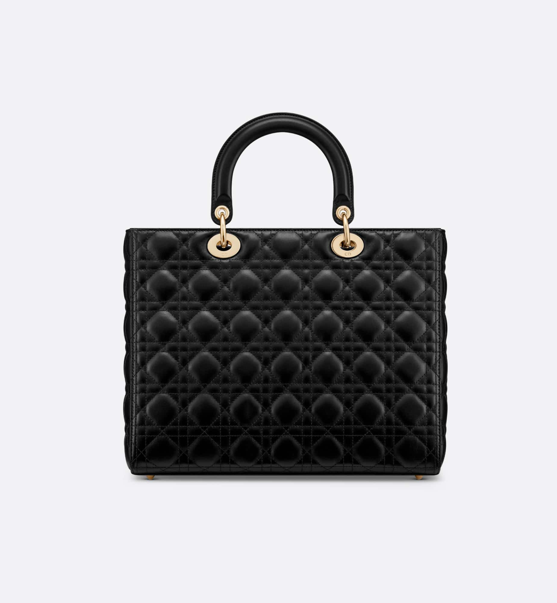 DIOR Large Lady Dior Bag M0566ONGE_M900