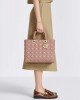 DIOR Large Lady Dior Bag M0566ONGE_M50P