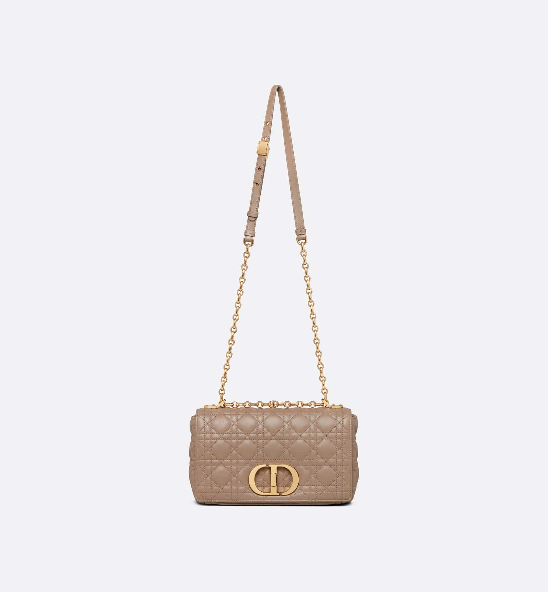 DIOR Medium Dior Caro Bag M9242UWHC_M45M