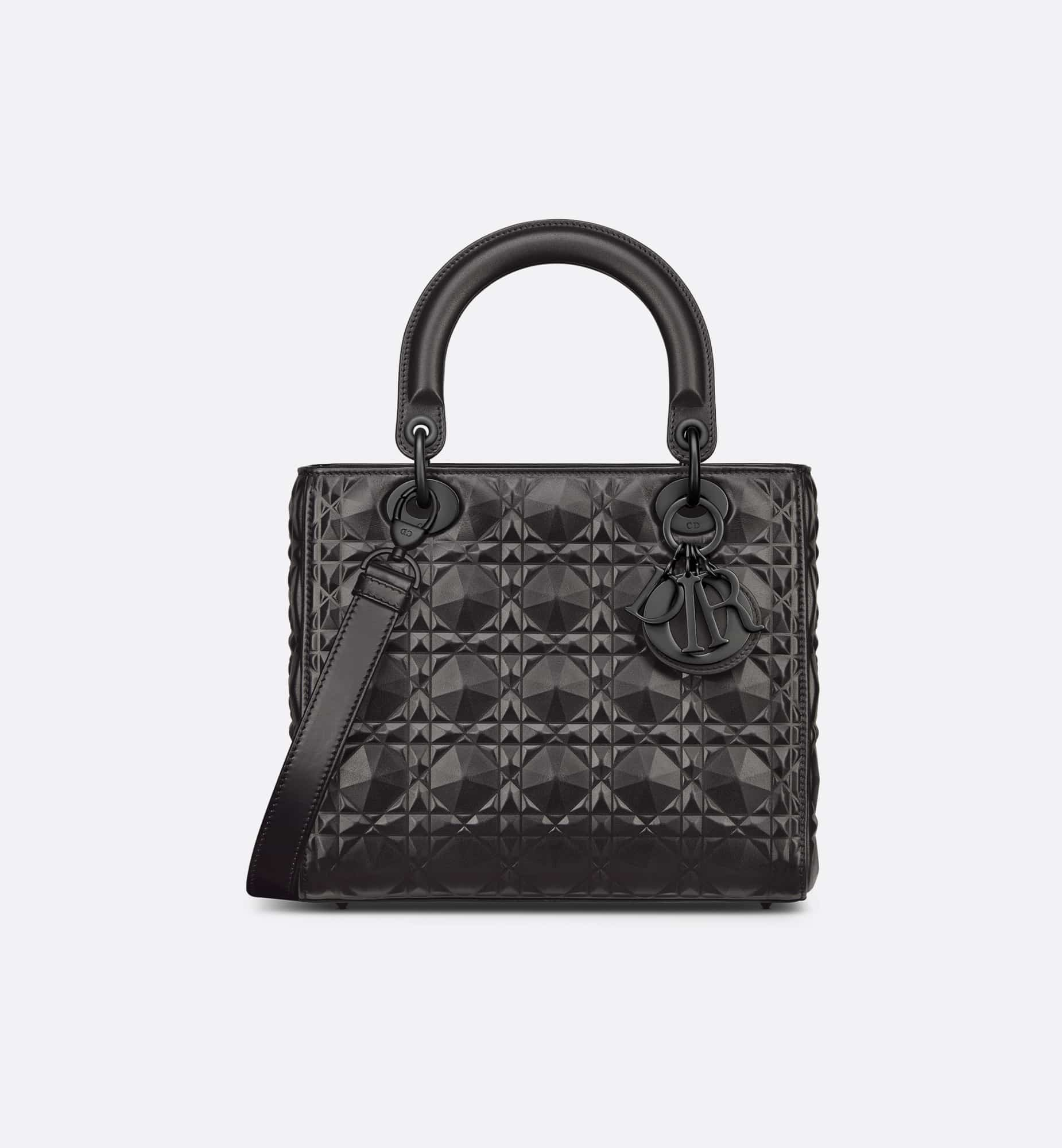 DIOR Medium Lady Dior Bag M0565SNEA_M900