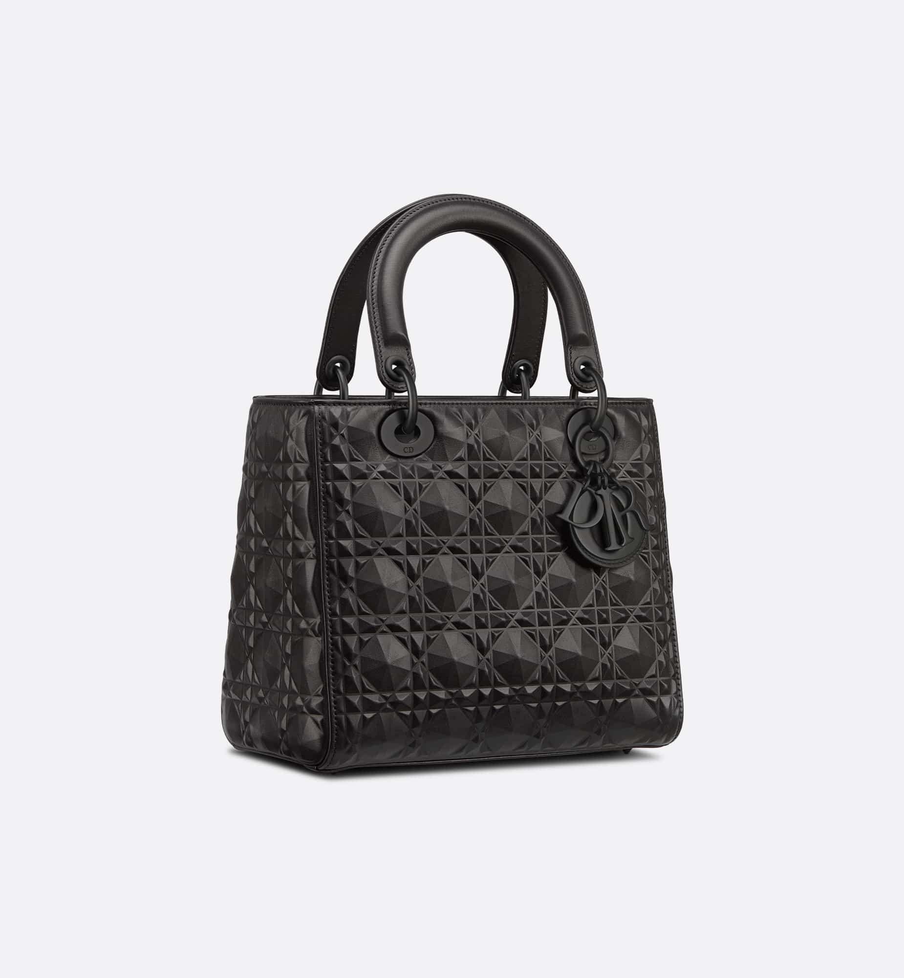 DIOR Medium Lady Dior Bag M0565SNEA_M900