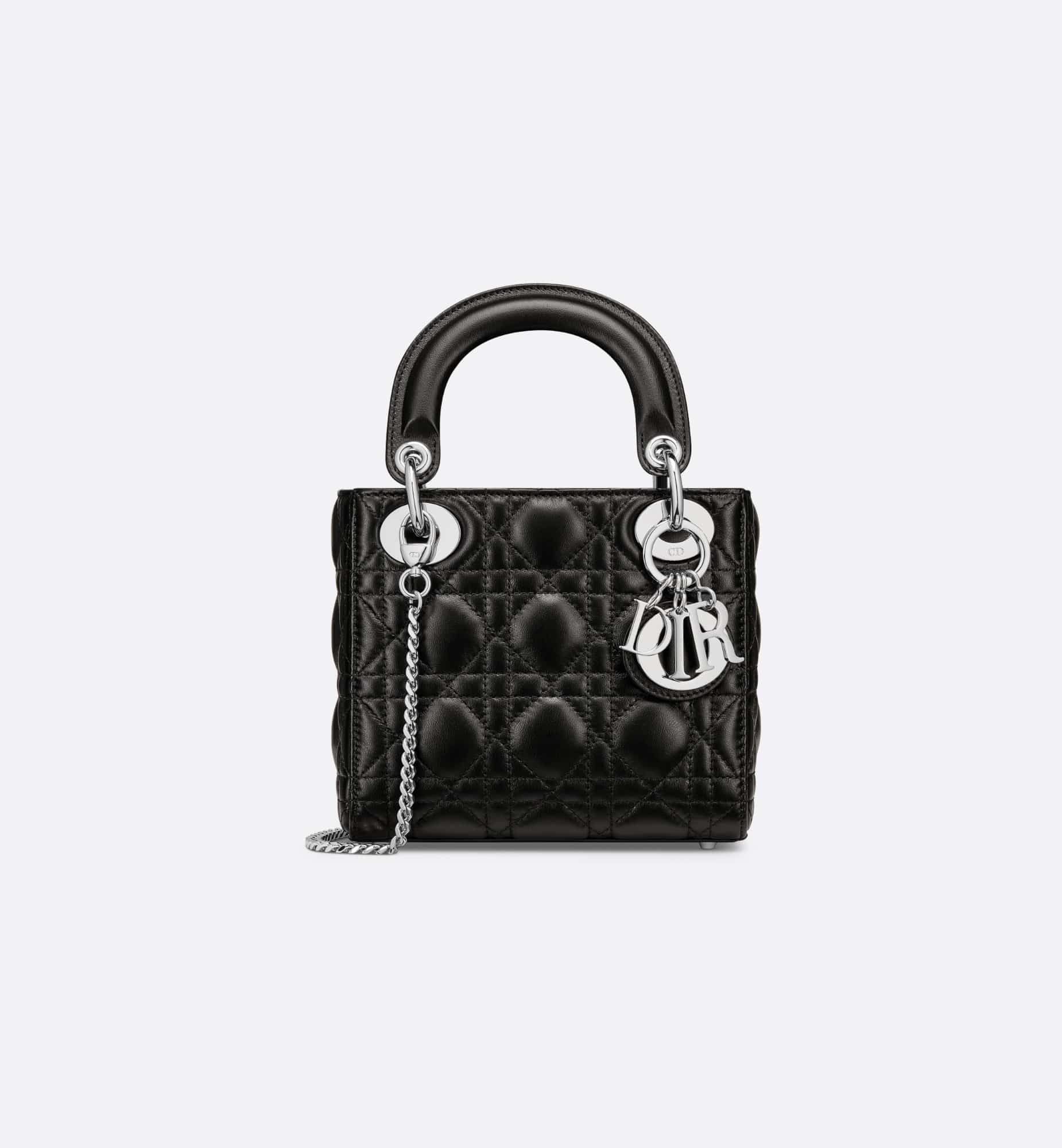 DIOR Mini Lady Dior Bag M0505PNGE_M900