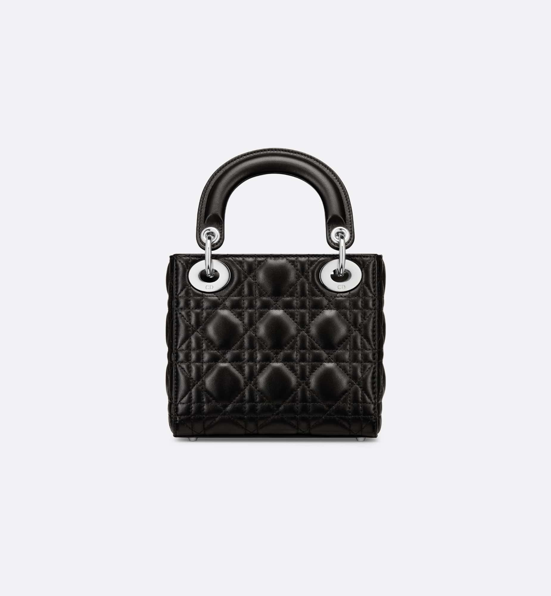 DIOR Mini Lady Dior Bag M0505PNGE_M900