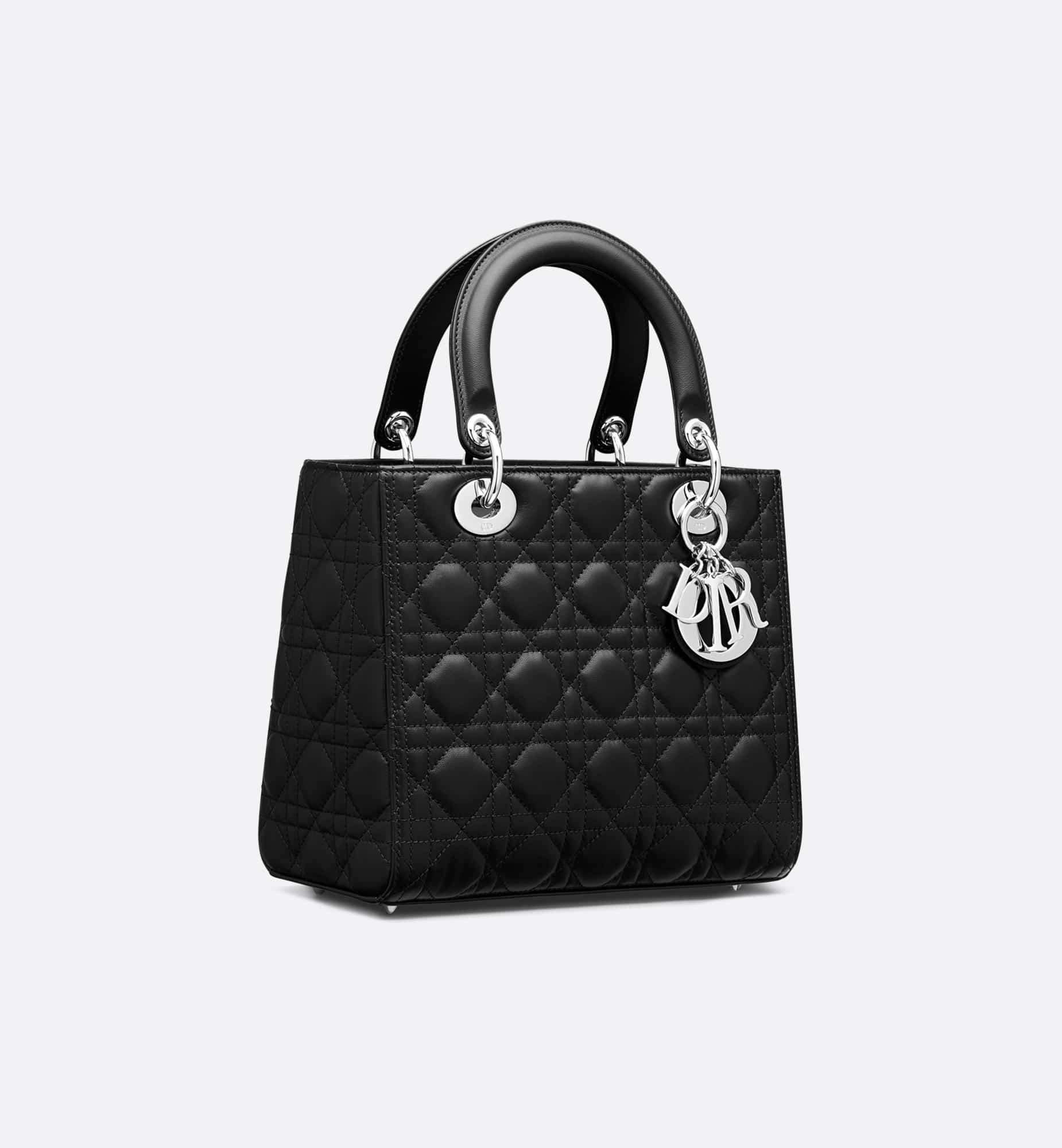 DIOR Medium Lady Dior Bag M0565PNGE_M900