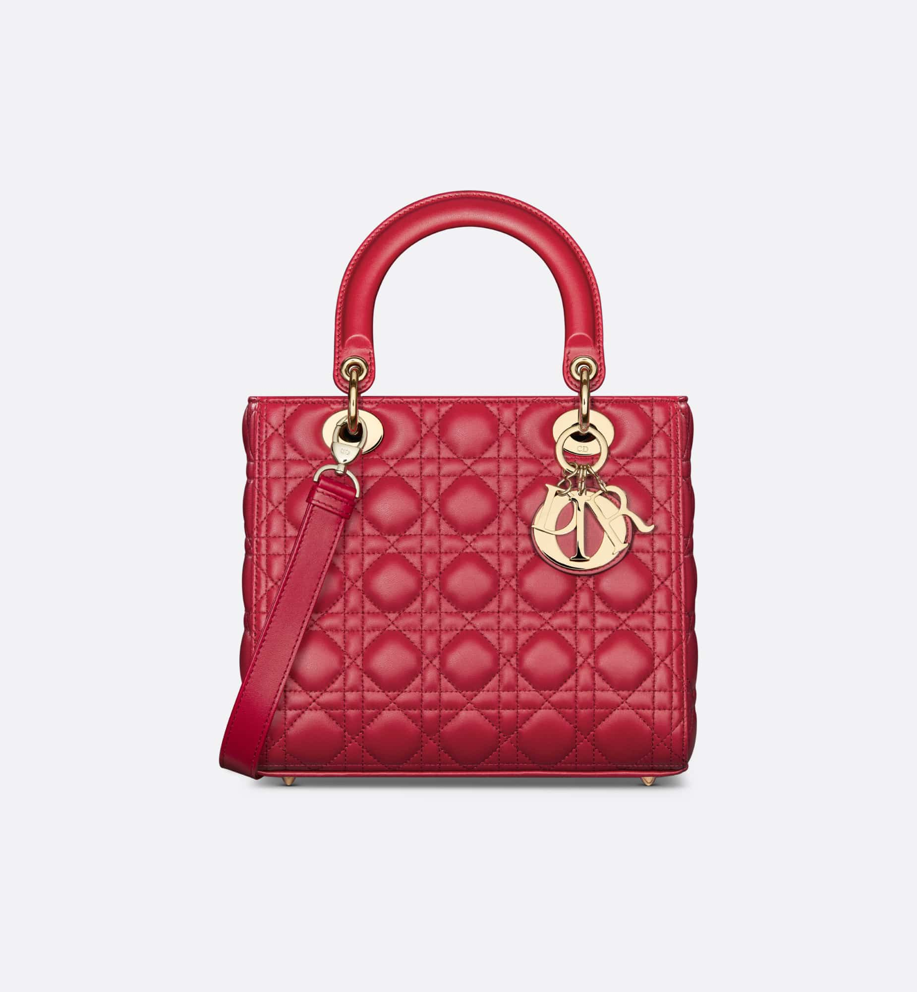 DIOR Medium Lady Dior Bag M0565ONGE_M52R