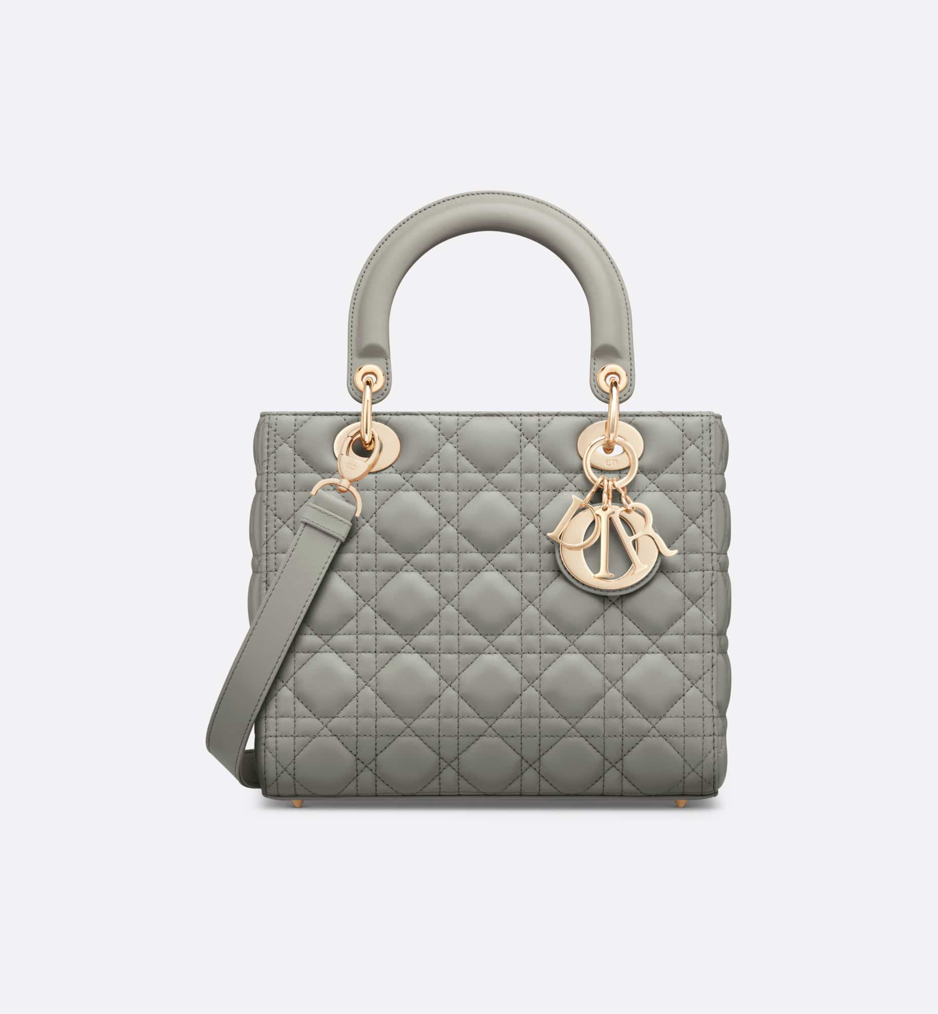 DIOR Medium Lady Dior Bag M0565ONGE_M41G