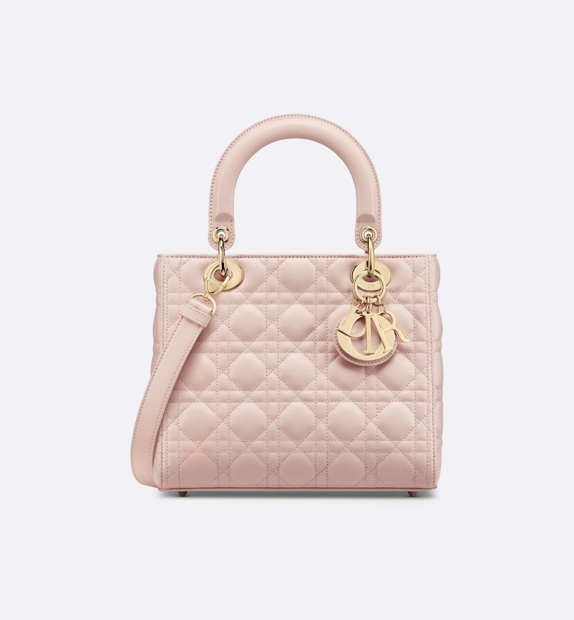 DIOR Medium Lady Dior Bag M0565ONGE_M413