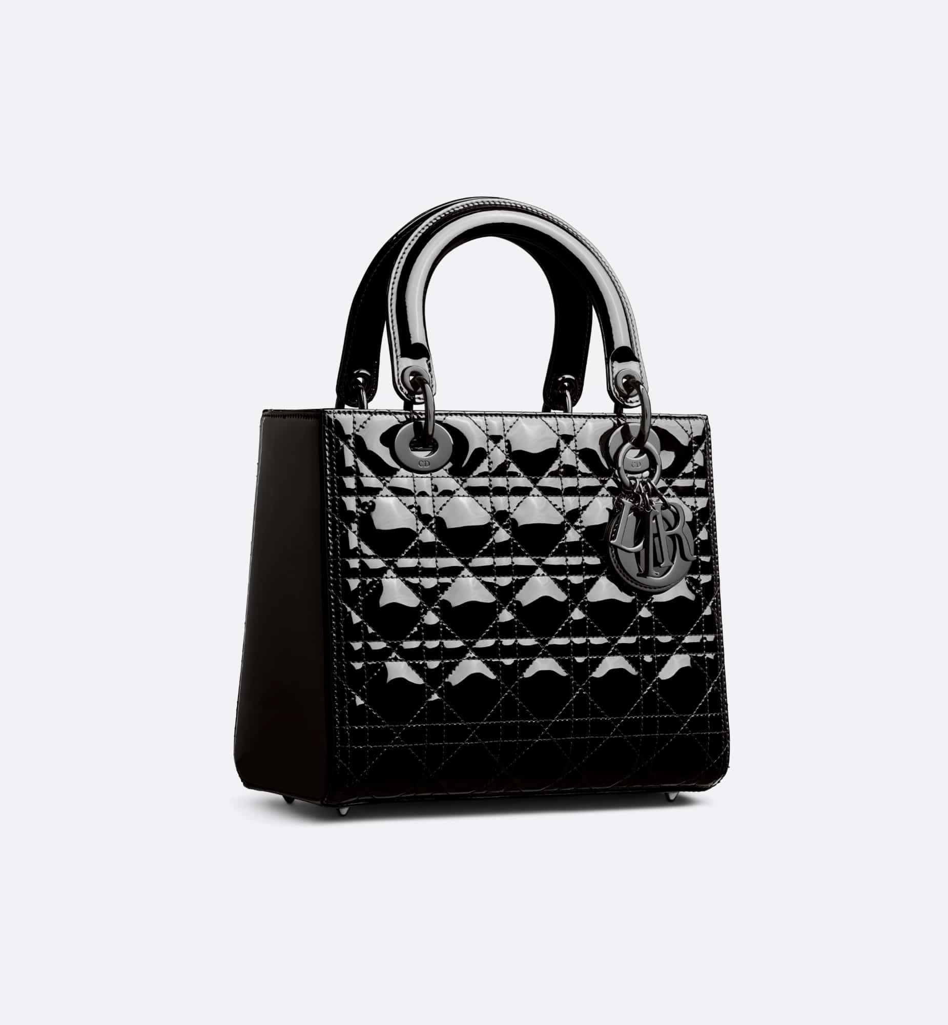 DIOR Medium Lady Dior Bag M0565NWDD_M900