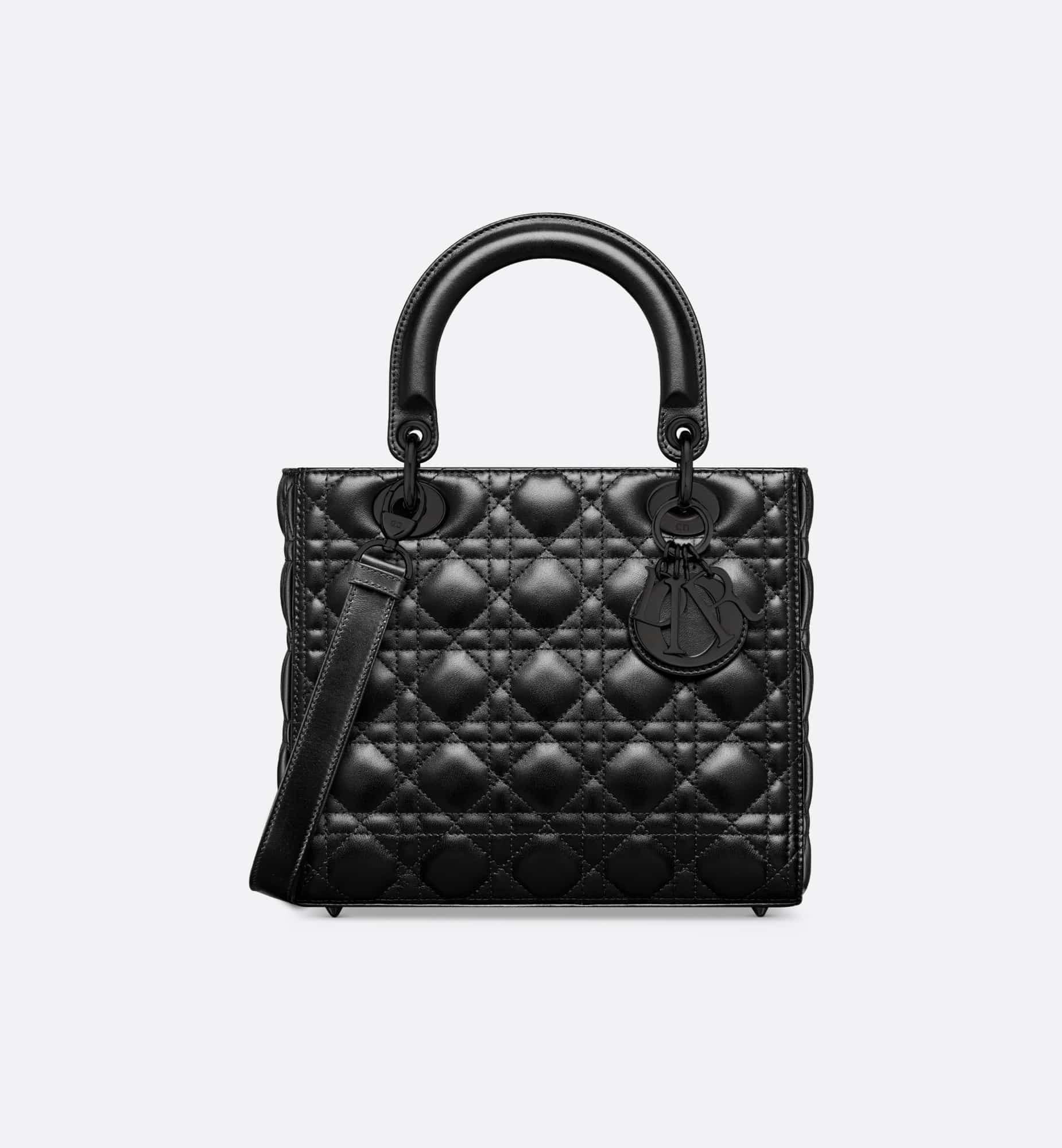 DIOR Medium Lady Dior Bag M0565BNGE_M900