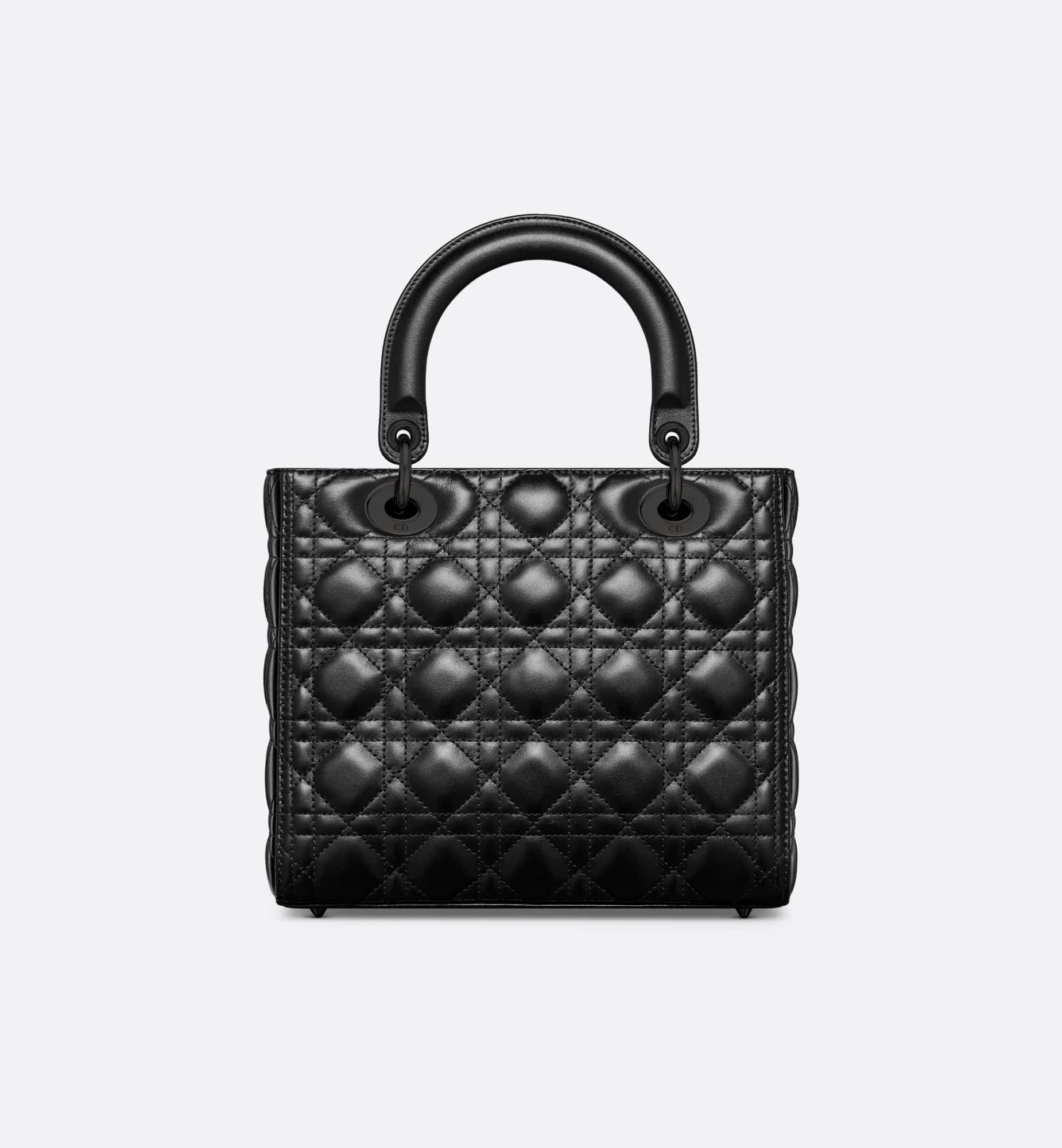 DIOR Medium Lady Dior Bag M0565BNGE_M900