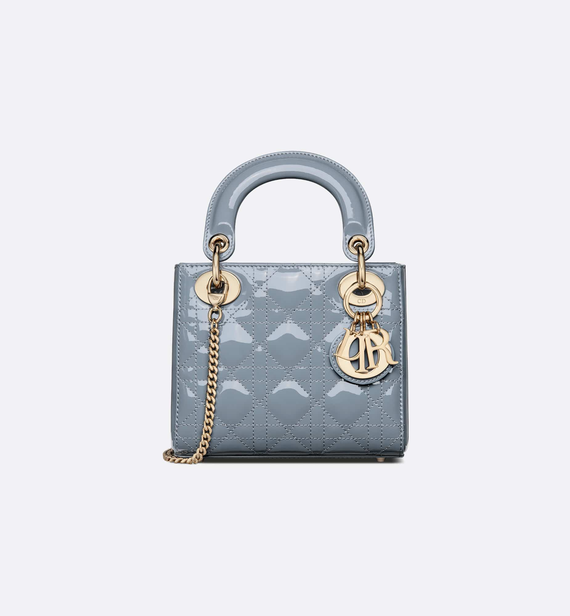 DIOR Mini Lady Dior Bag M0505OWCB_M81B