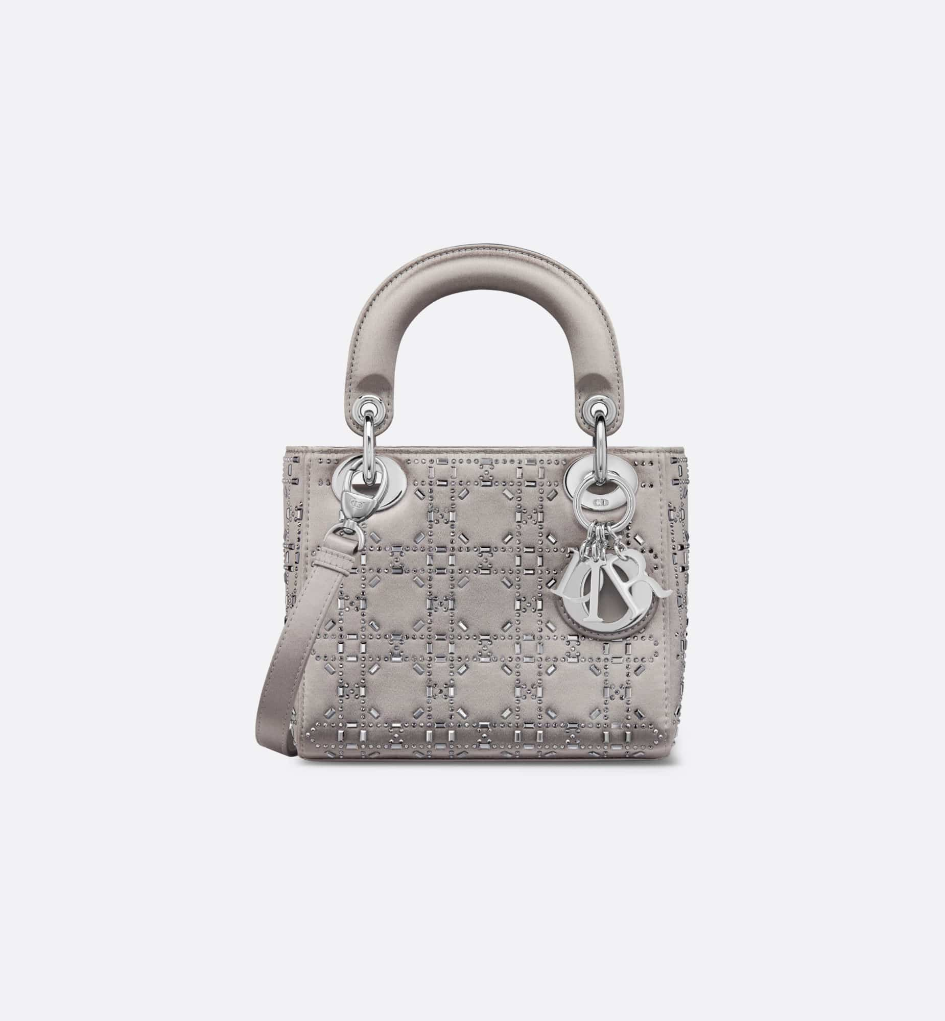 DIOR Mini Lady Dior Bag M0500PRTC_M932