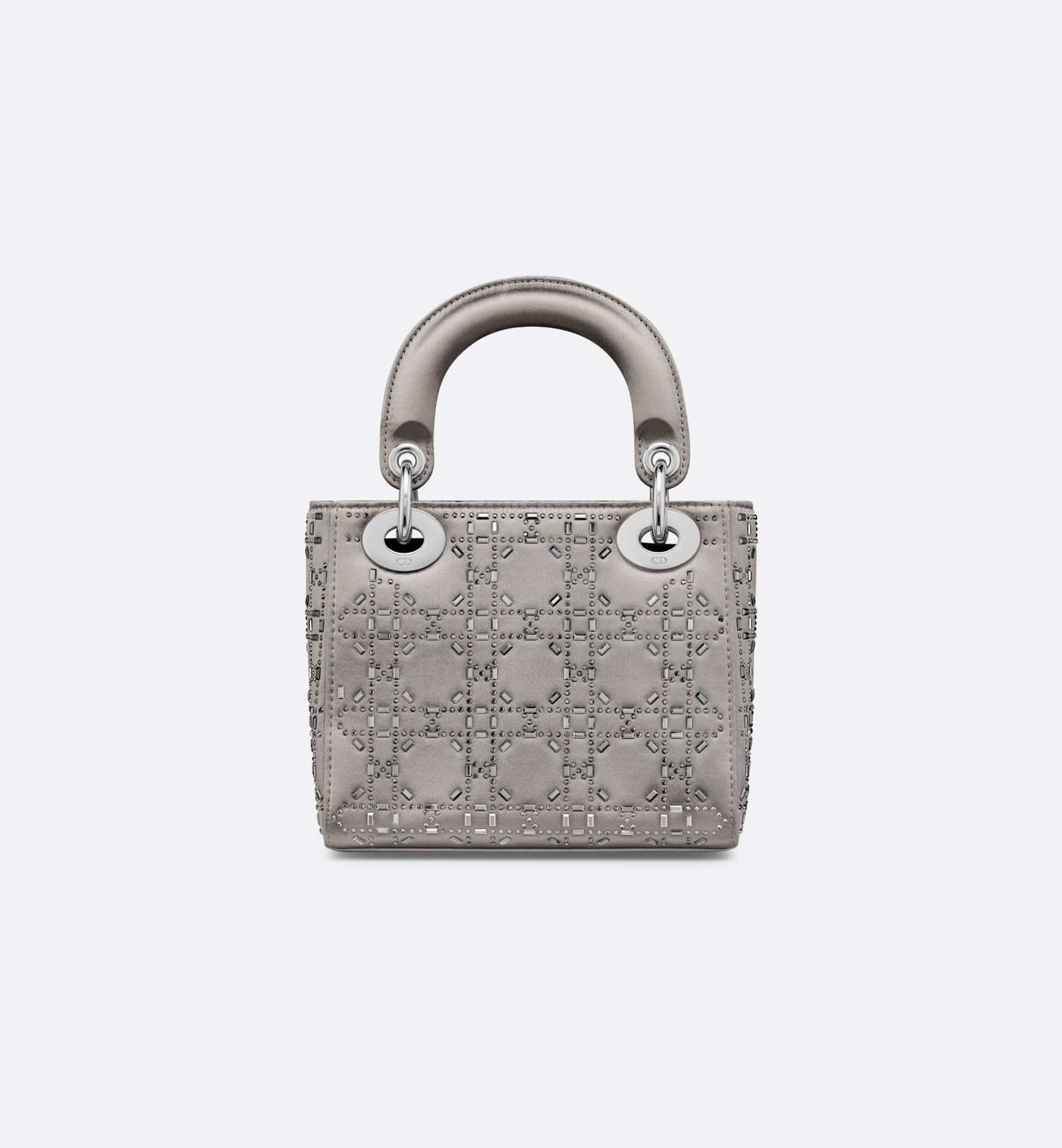 DIOR Mini Lady Dior Bag M0500PRTC_M932