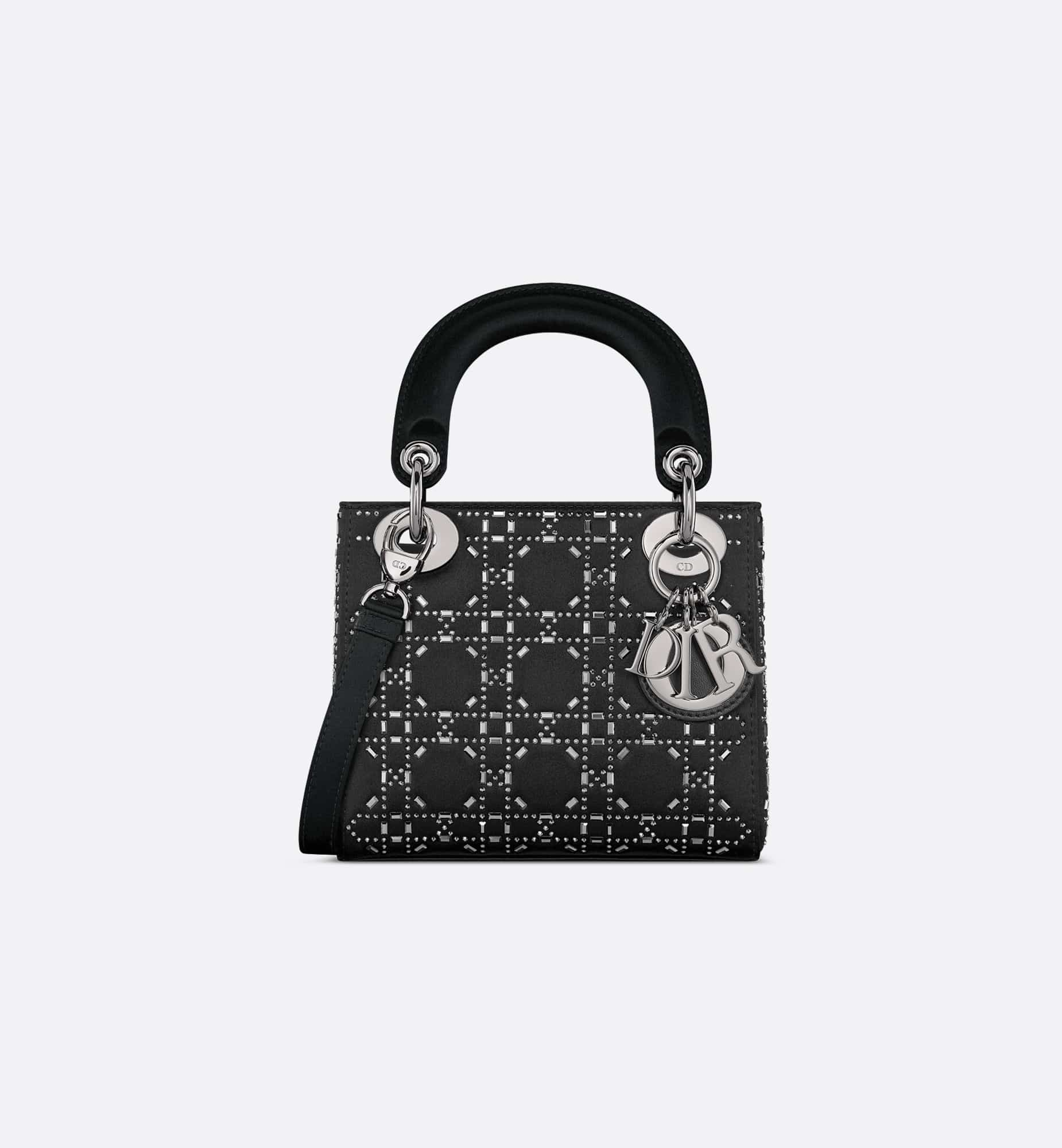 DIOR Mini Lady Dior Bag M0500PRTC_M911