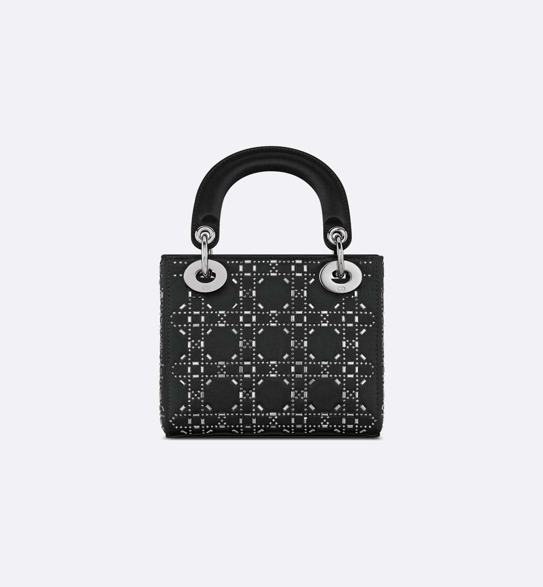 DIOR Mini Lady Dior Bag M0500PRTC_M911