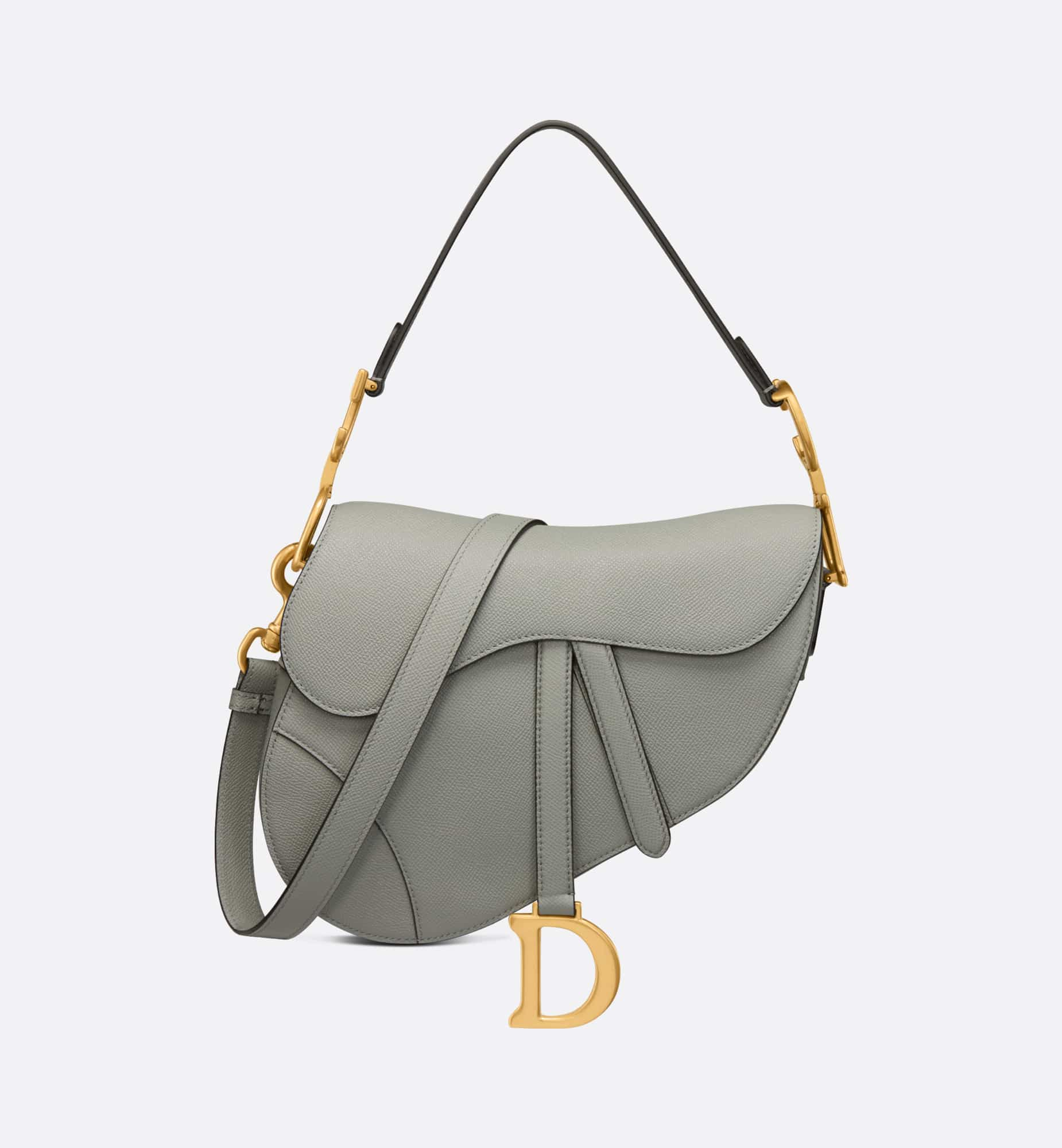 DIOR Saddle Bag with Strap M0455CBAA_M41G