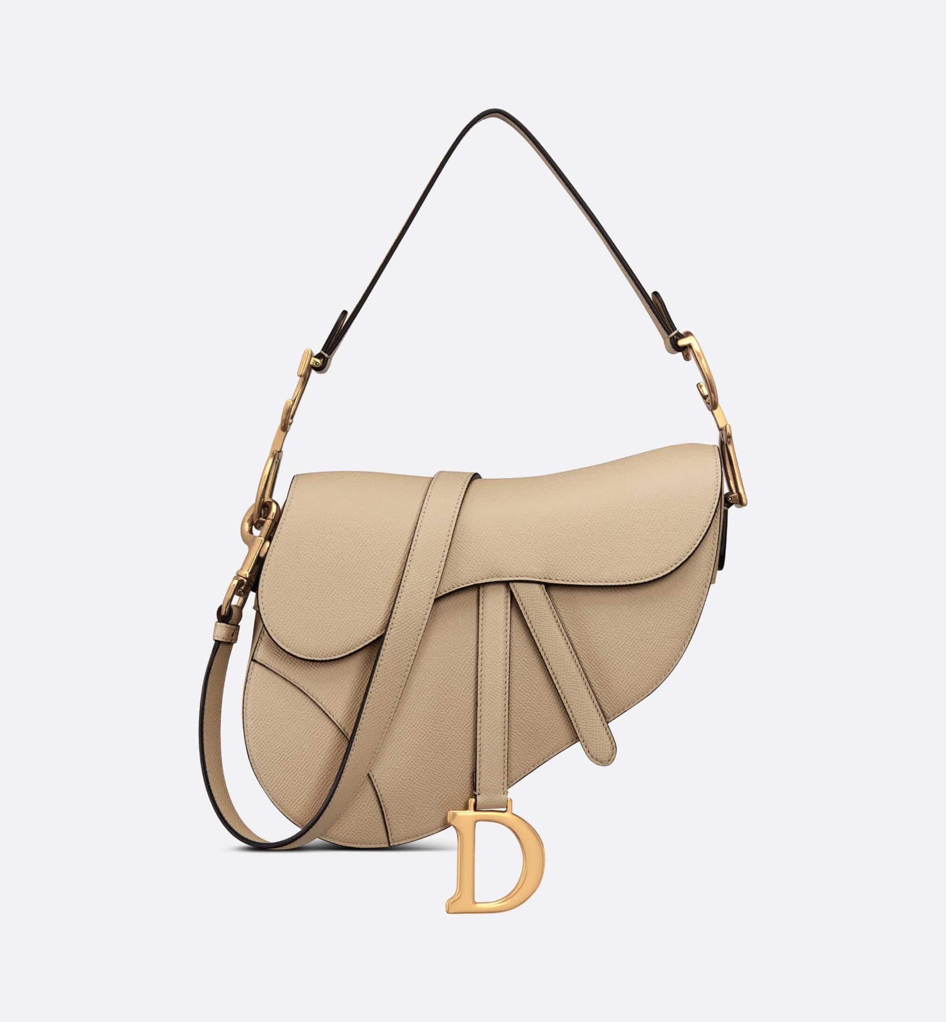 DIOR Saddle Bag with Strap M0455CBAA_M116