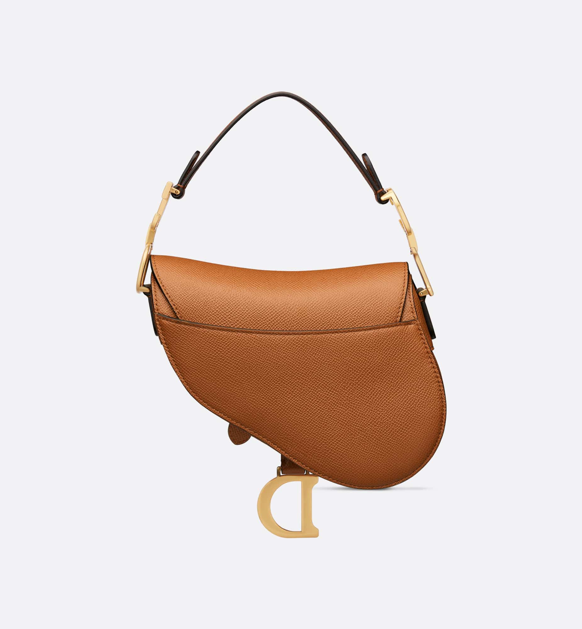 DIOR Mini Saddle Bag with Strap M0456CBAA_M44M