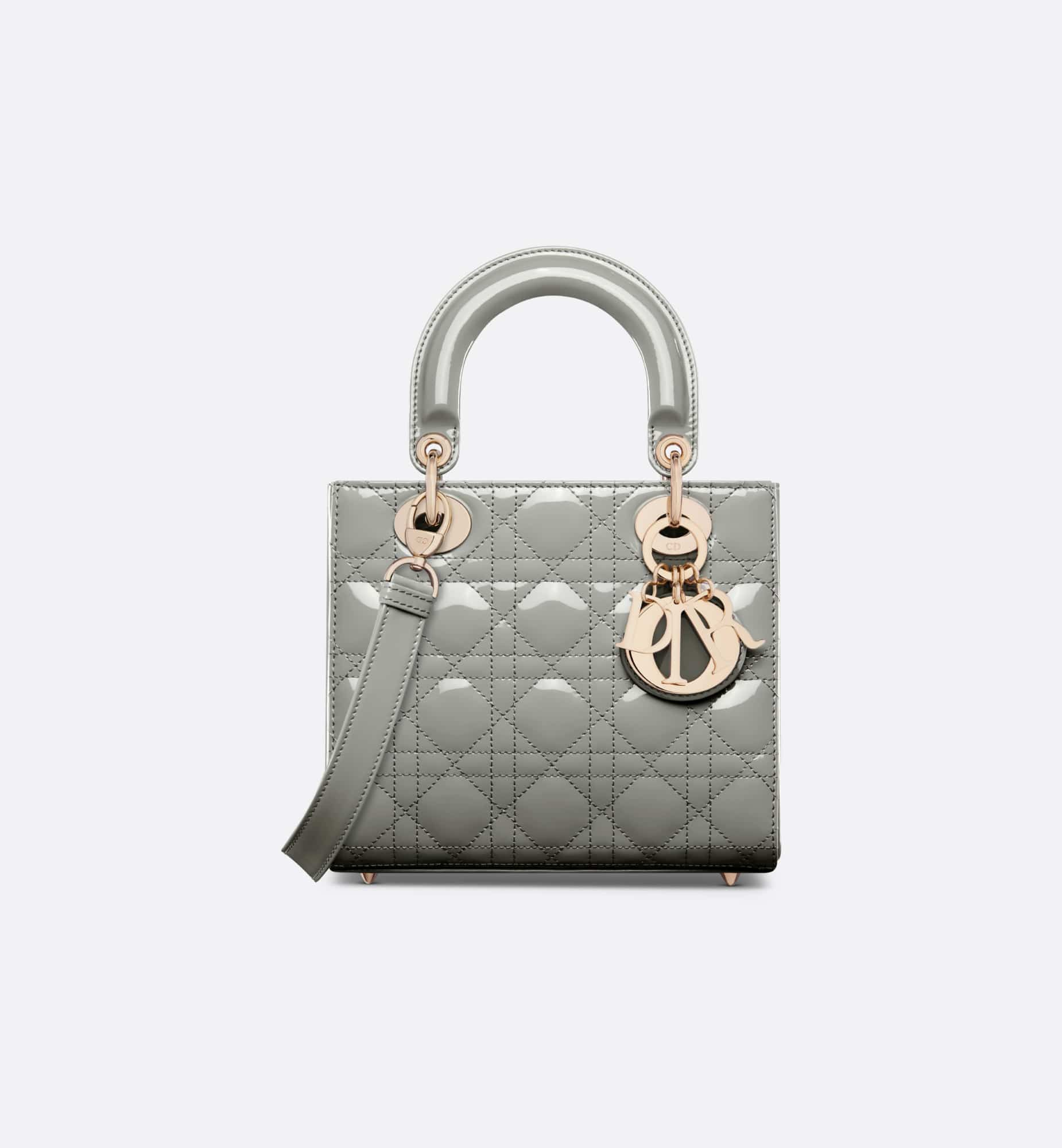 DIOR Small Lady Dior Bag M0531OWCB_M41G